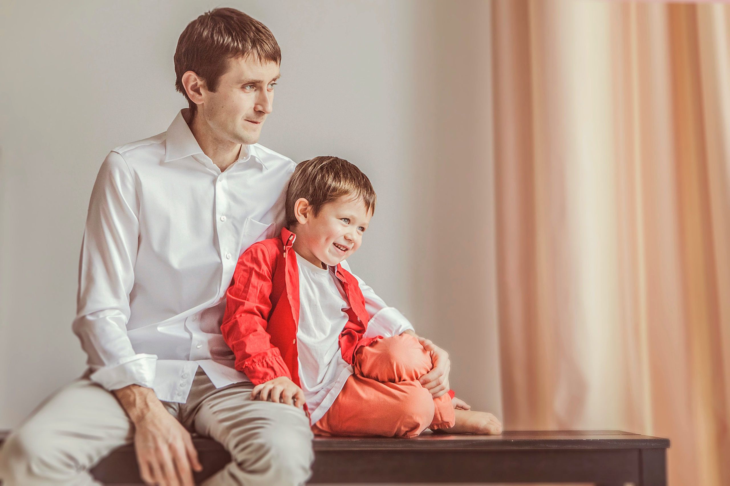 Family. Мультижанровый фотограф Дарья Strebog