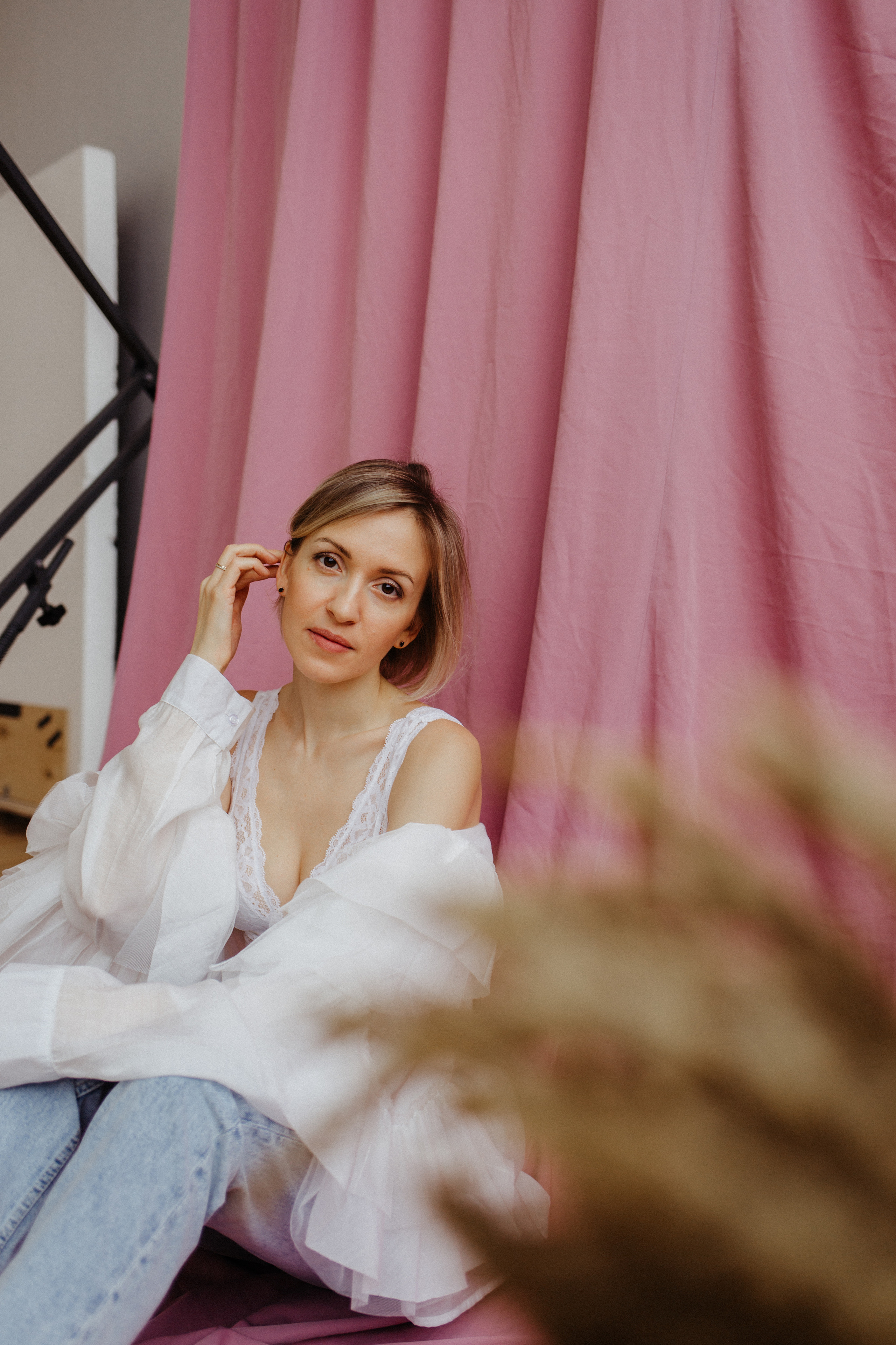 Для себя. Репортажный и семейный фотограф в Новосибирске Елена Каменева