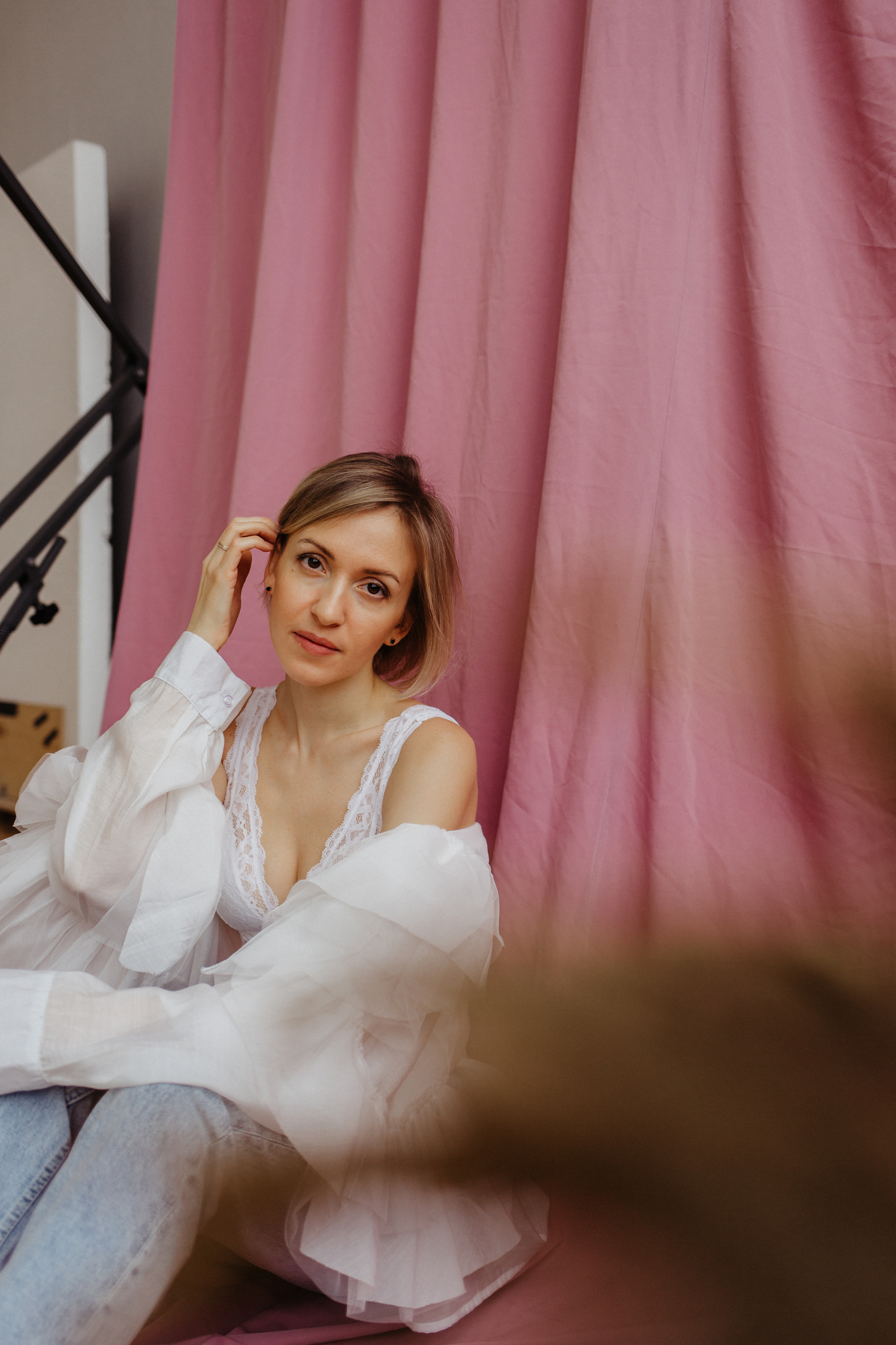 Для себя. Репортажный и семейный фотограф в Новосибирске Елена Каменева