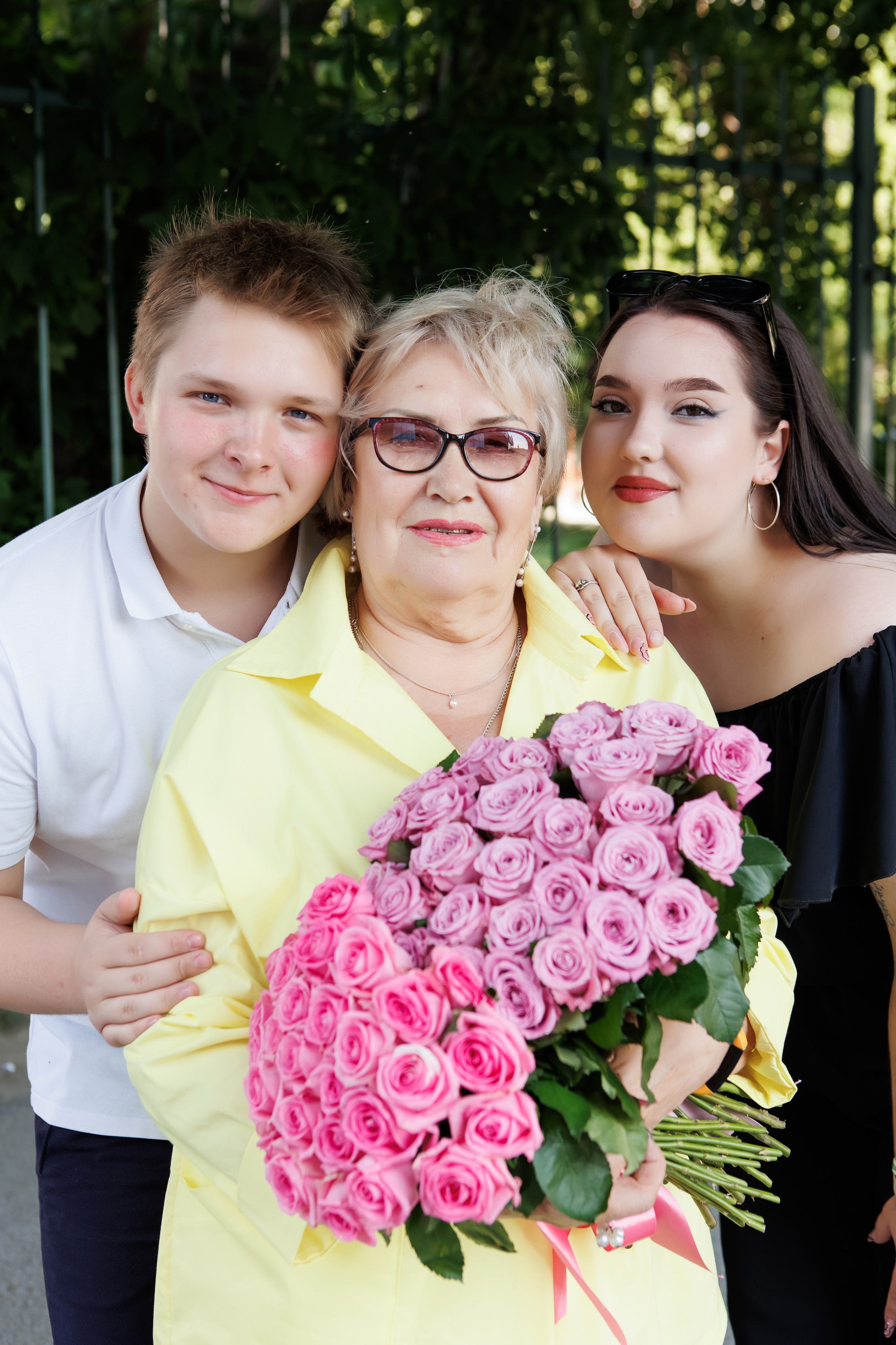 Юбилей. Репортажный и семейный фотограф в Новосибирске Елена Каменева