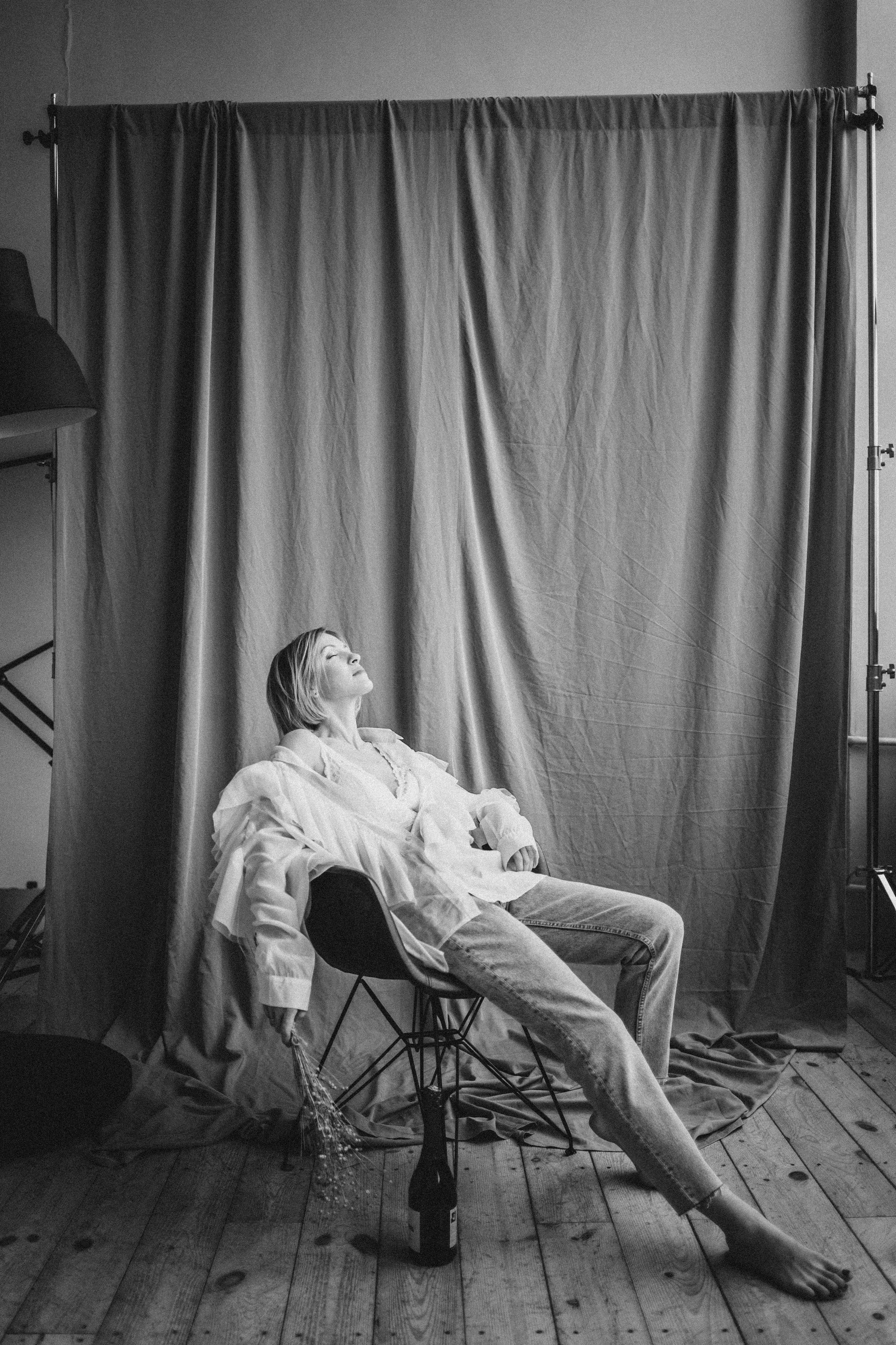 Для себя. Репортажный и семейный фотограф в Новосибирске Елена Каменева