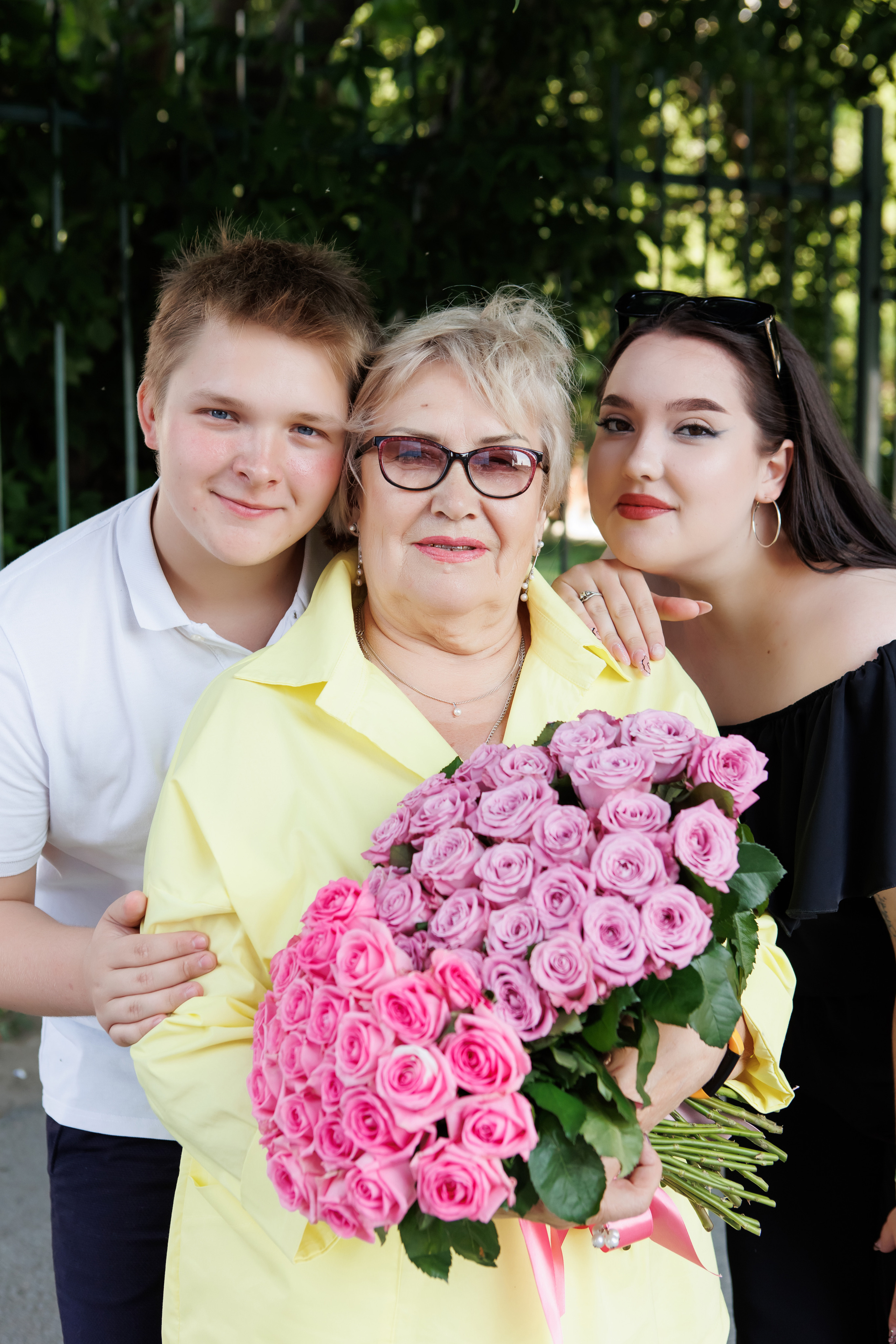 Юбилей. Репортажный и семейный фотограф в Новосибирске Елена Каменева