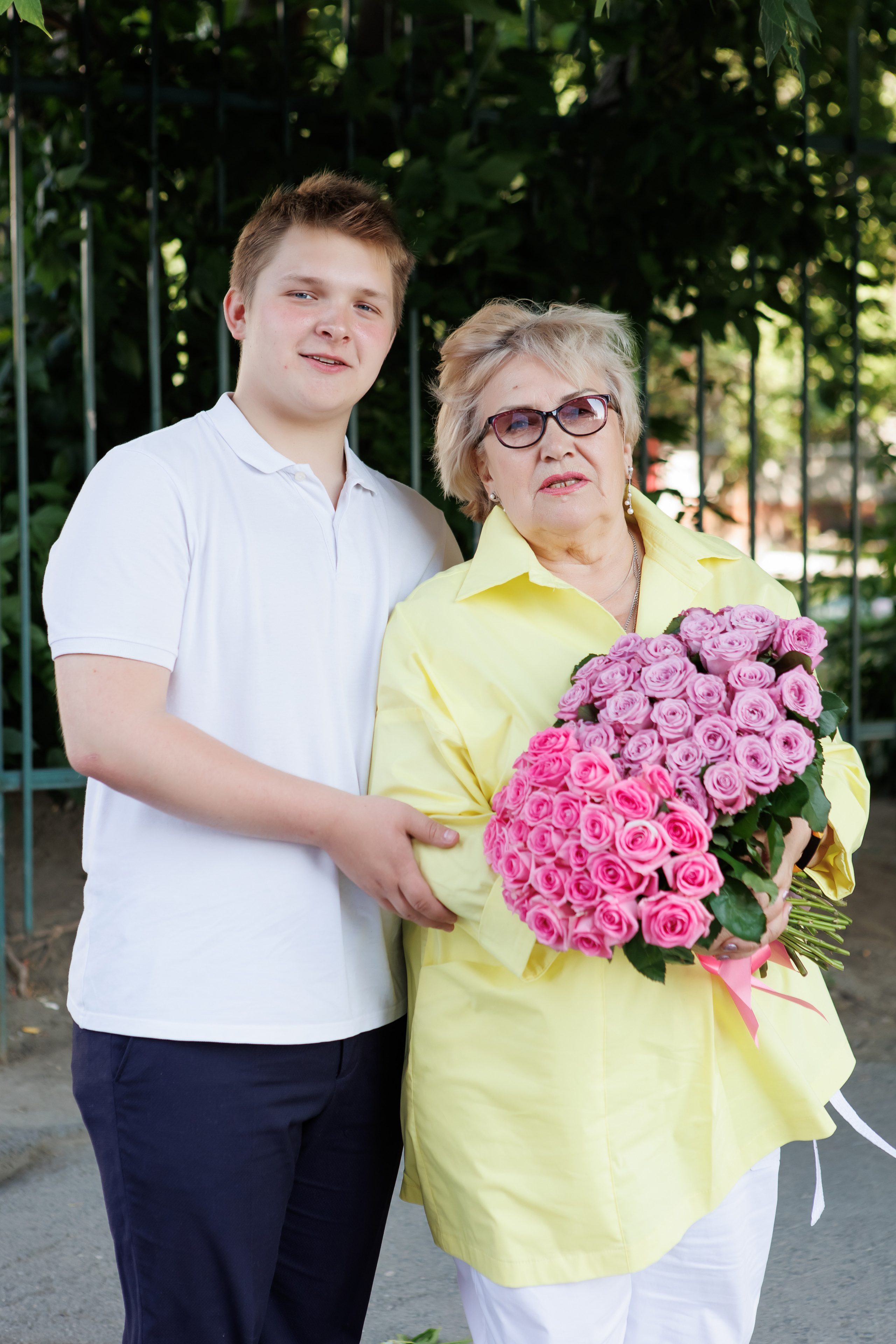Юбилей. Репортажный и семейный фотограф в Новосибирске Елена Каменева