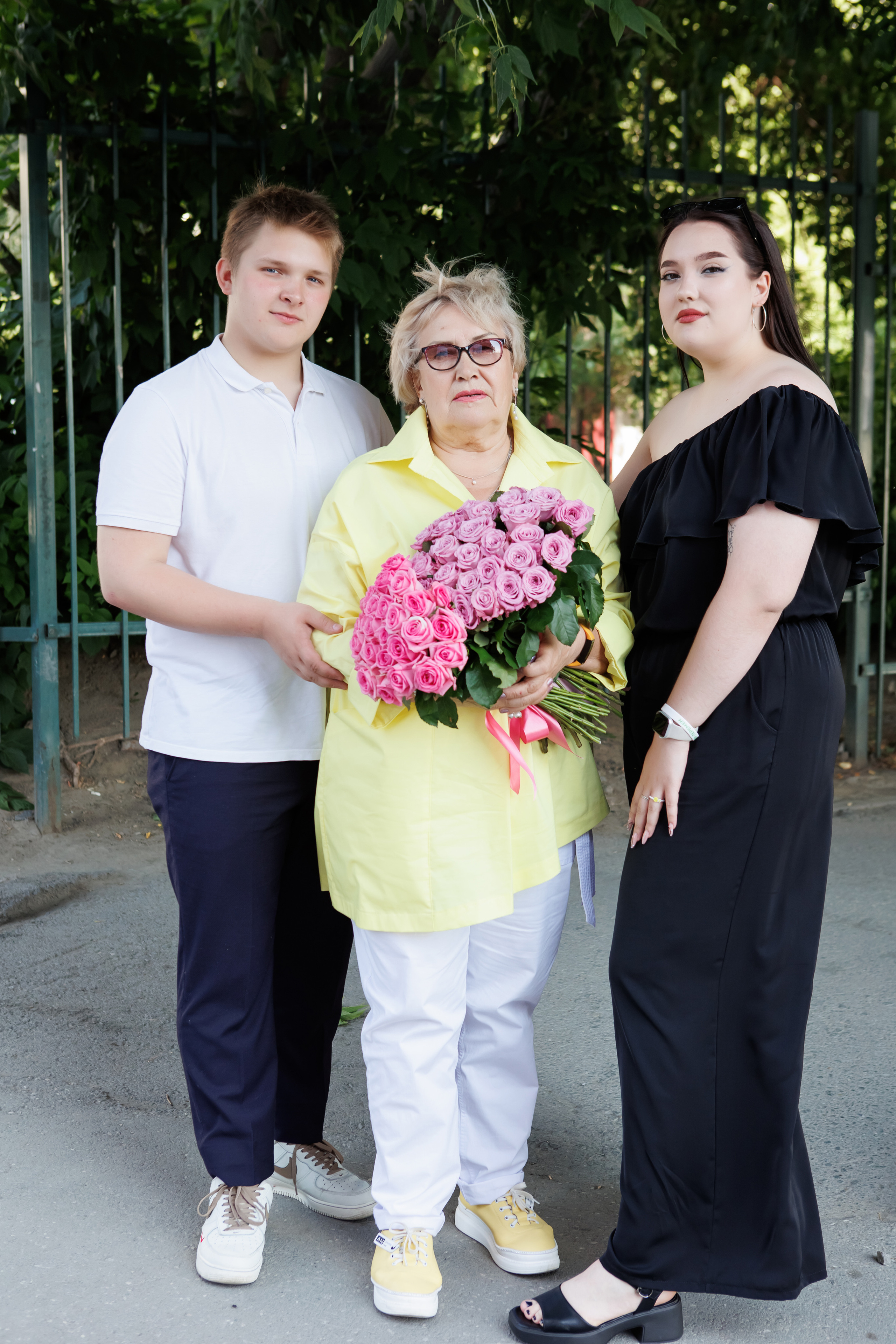 Юбилей. Репортажный и семейный фотограф в Новосибирске Елена Каменева