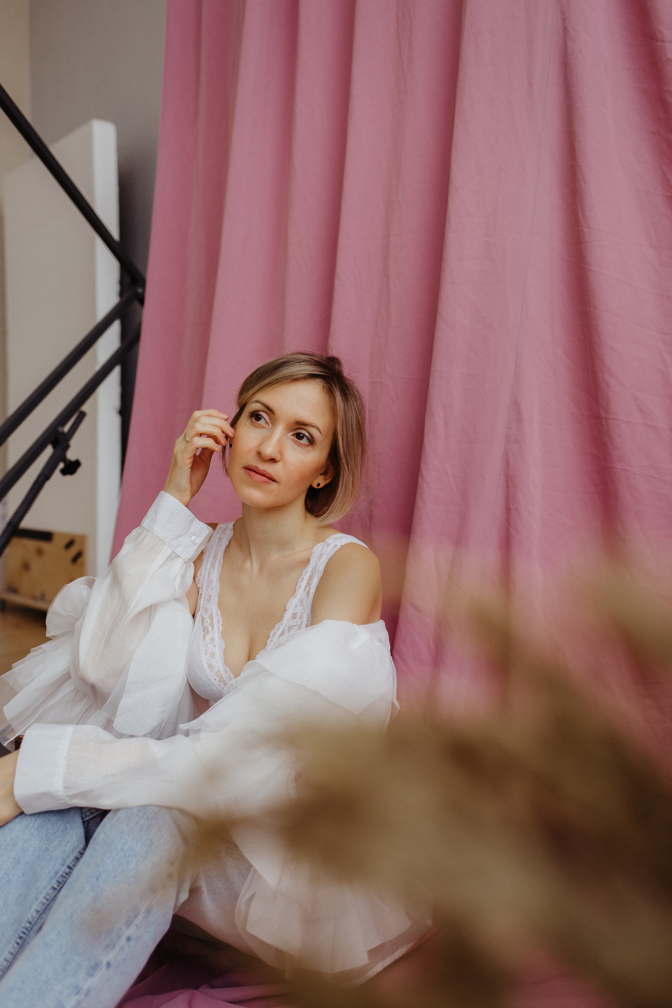 Для себя. Репортажный и семейный фотограф в Новосибирске Елена Каменева