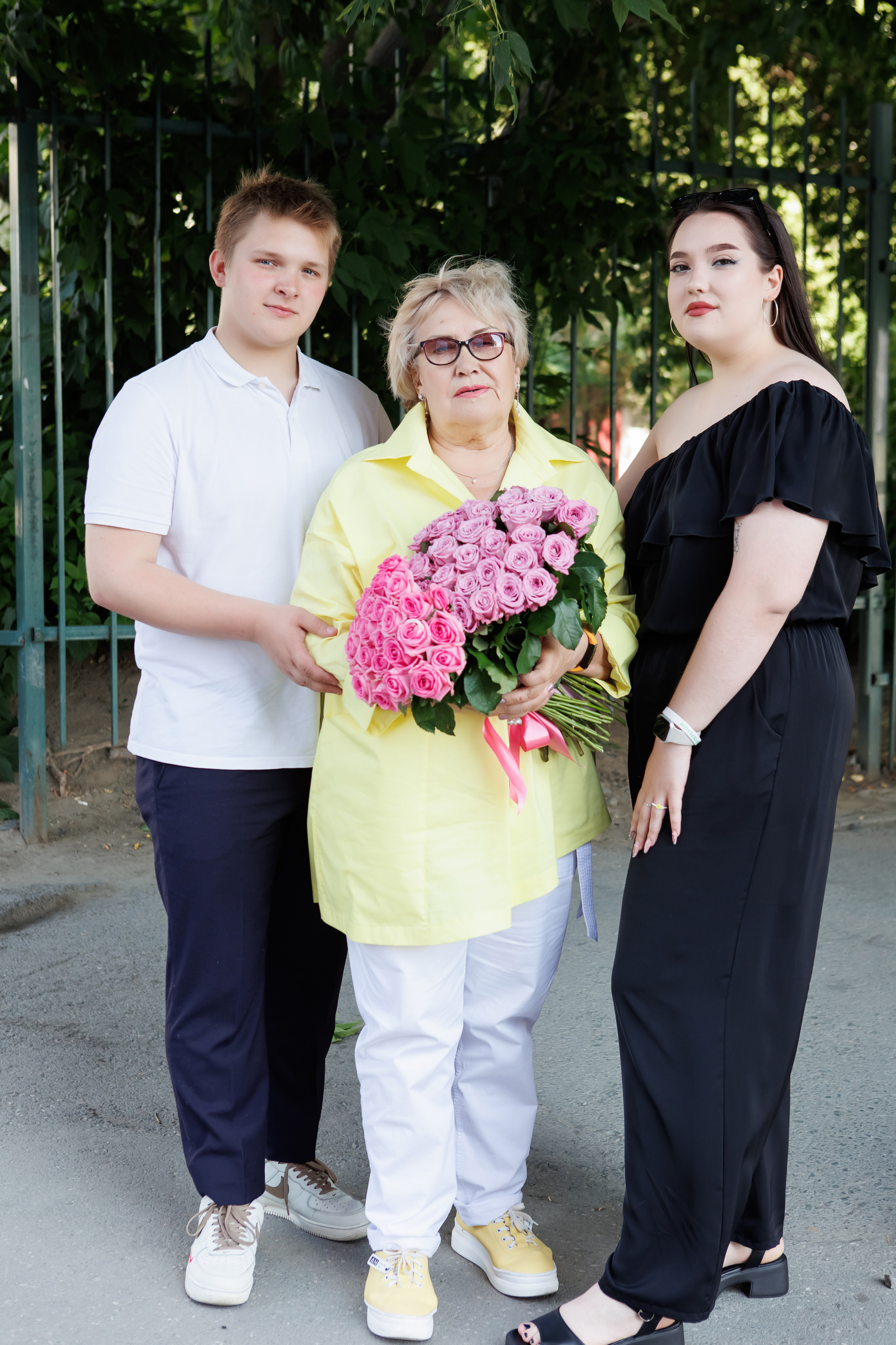 Юбилей. Репортажный и семейный фотограф в Новосибирске Елена Каменева