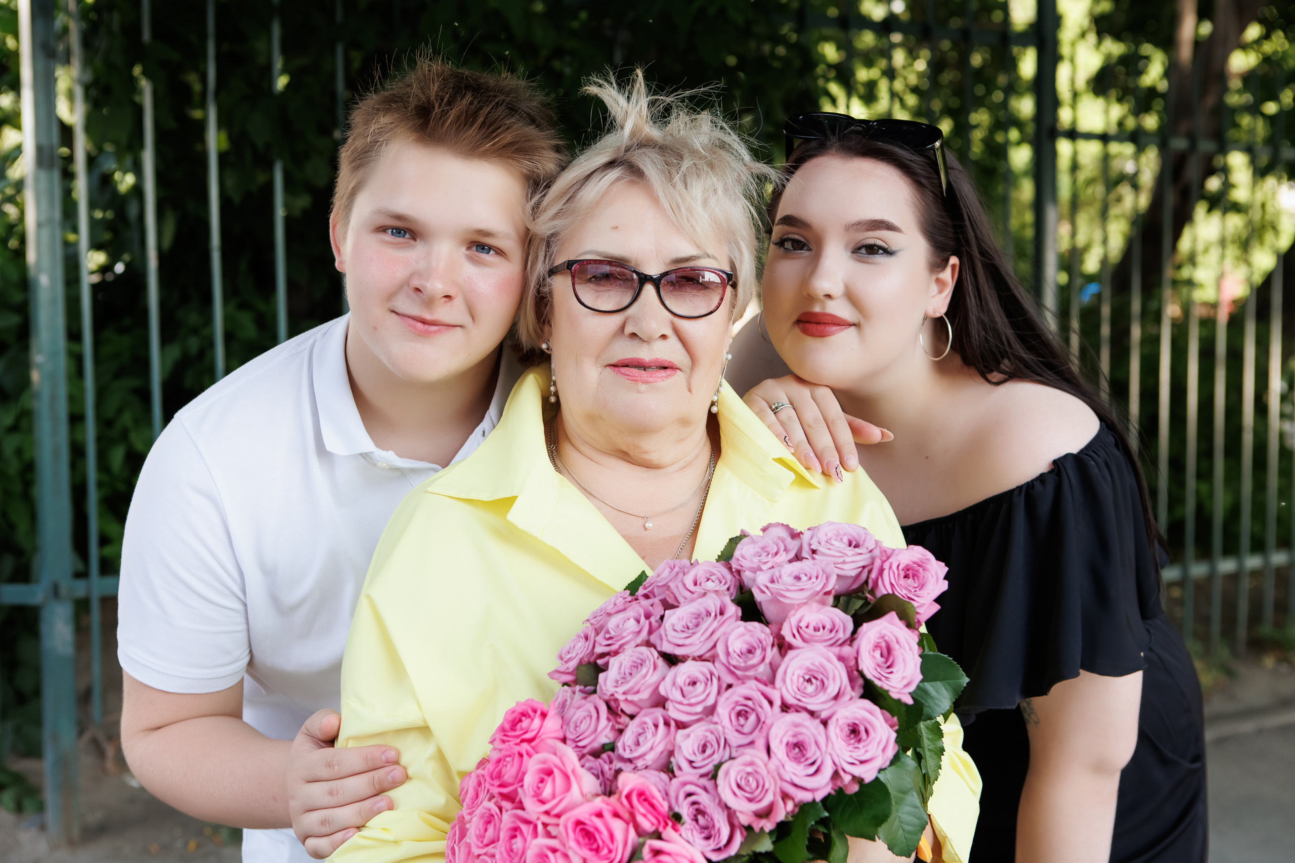 Юбилей. Репортажный и семейный фотограф в Новосибирске Елена Каменева
