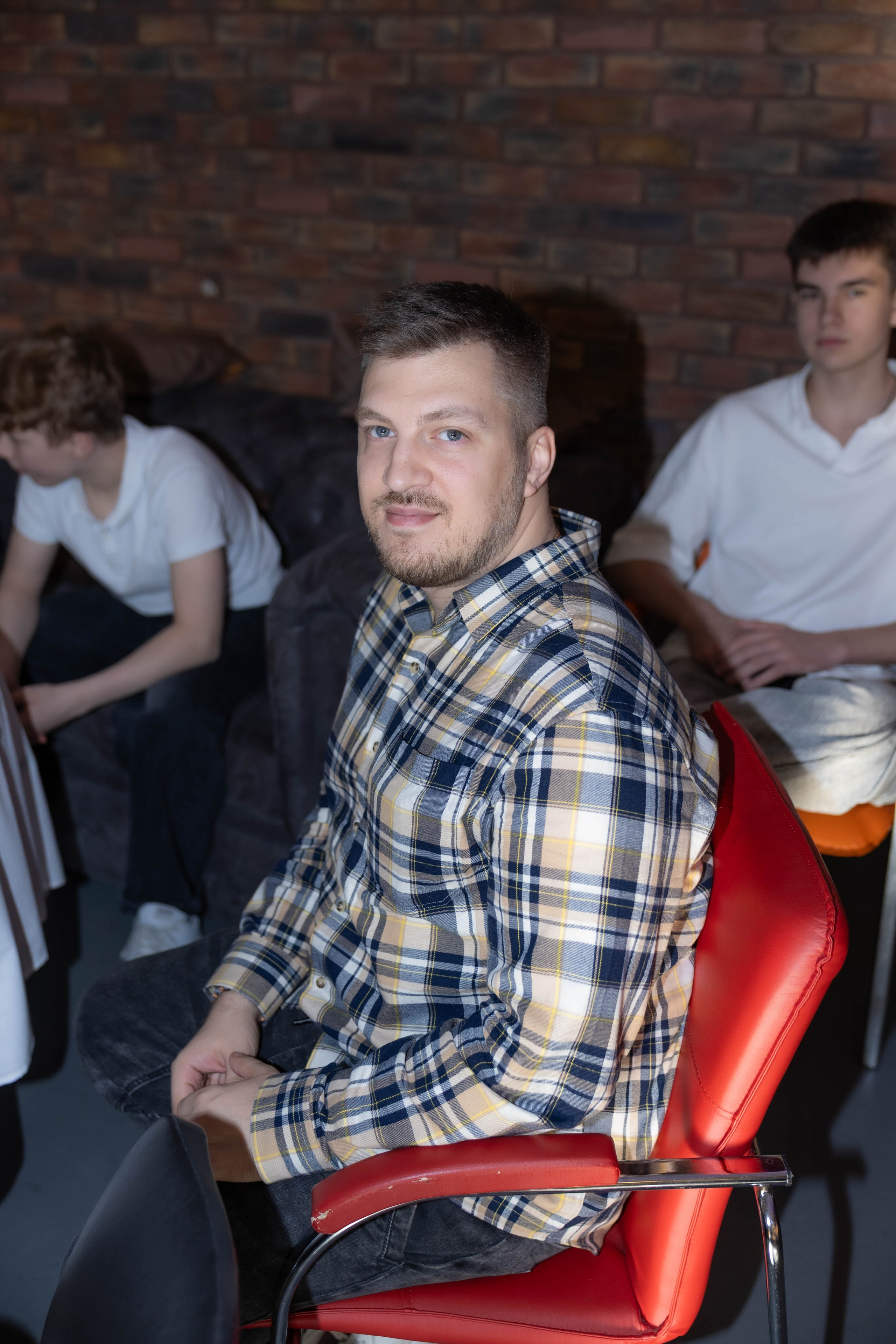 День рождения. Семейный свадебный и репортажный фотограф в Москве Ольга Бабицкая