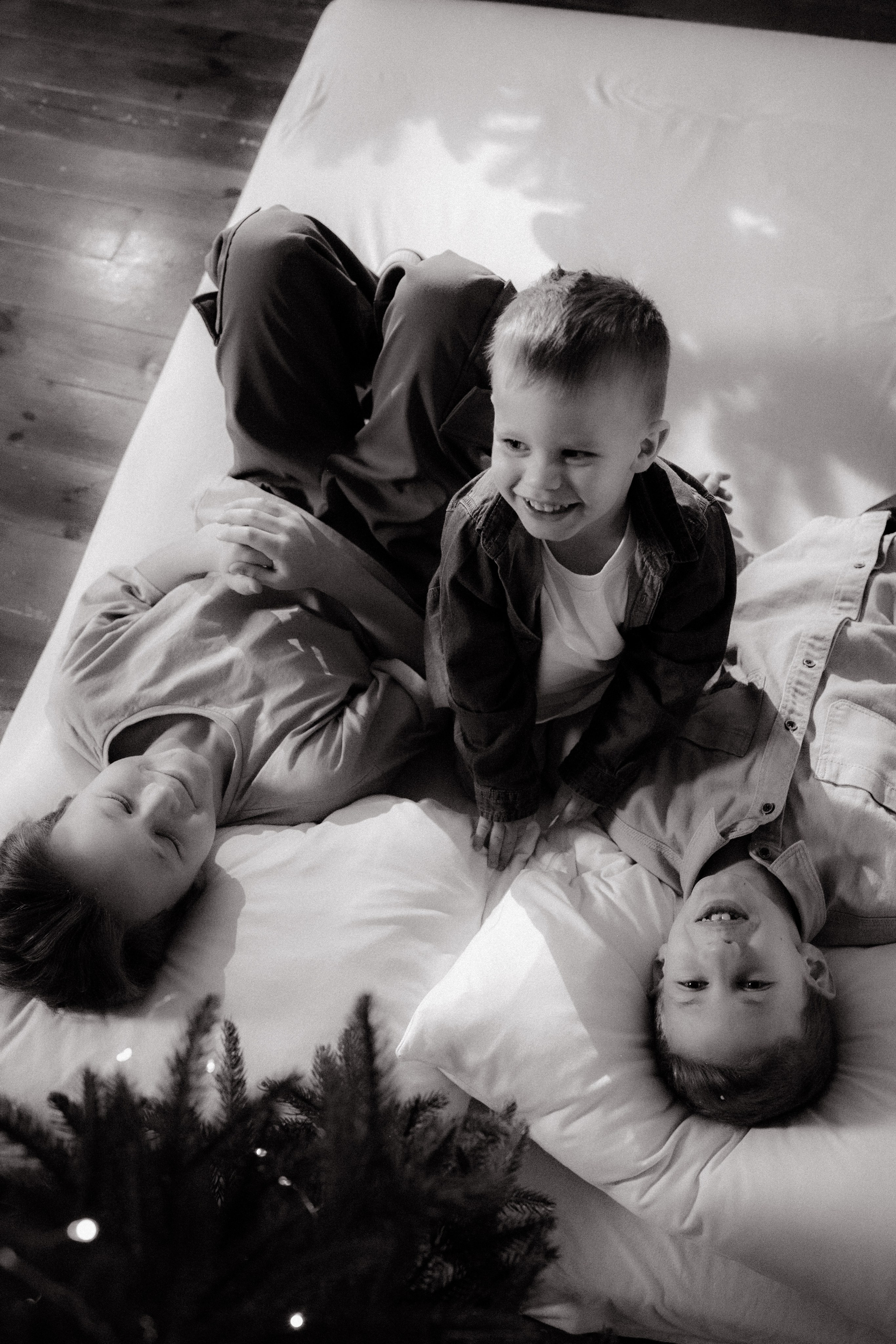 Юлия + Сергей + Даня + Дима + Слава. Семейный и детский фотограф Юлия Шох