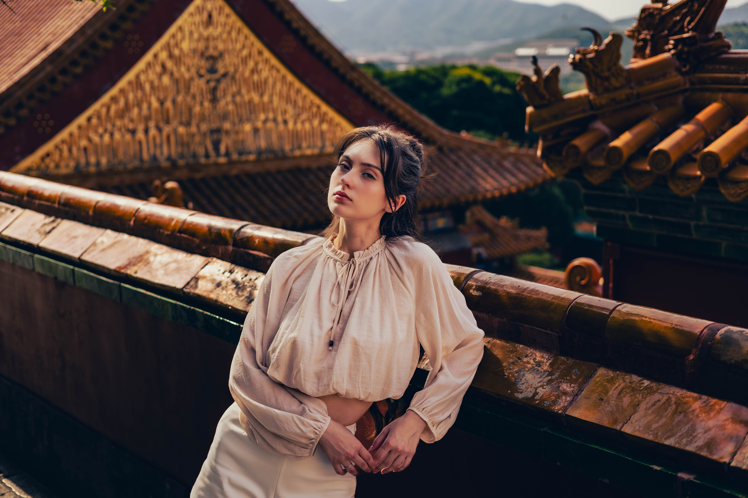 Esya in Beijing