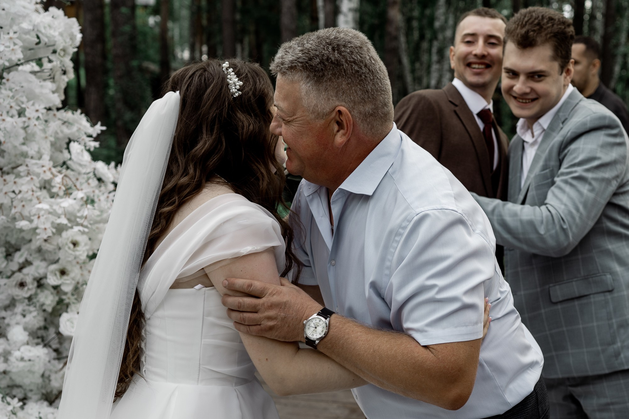 Максим и Дарья. Свадебный фотограф в Тюмени Анастасия Конева