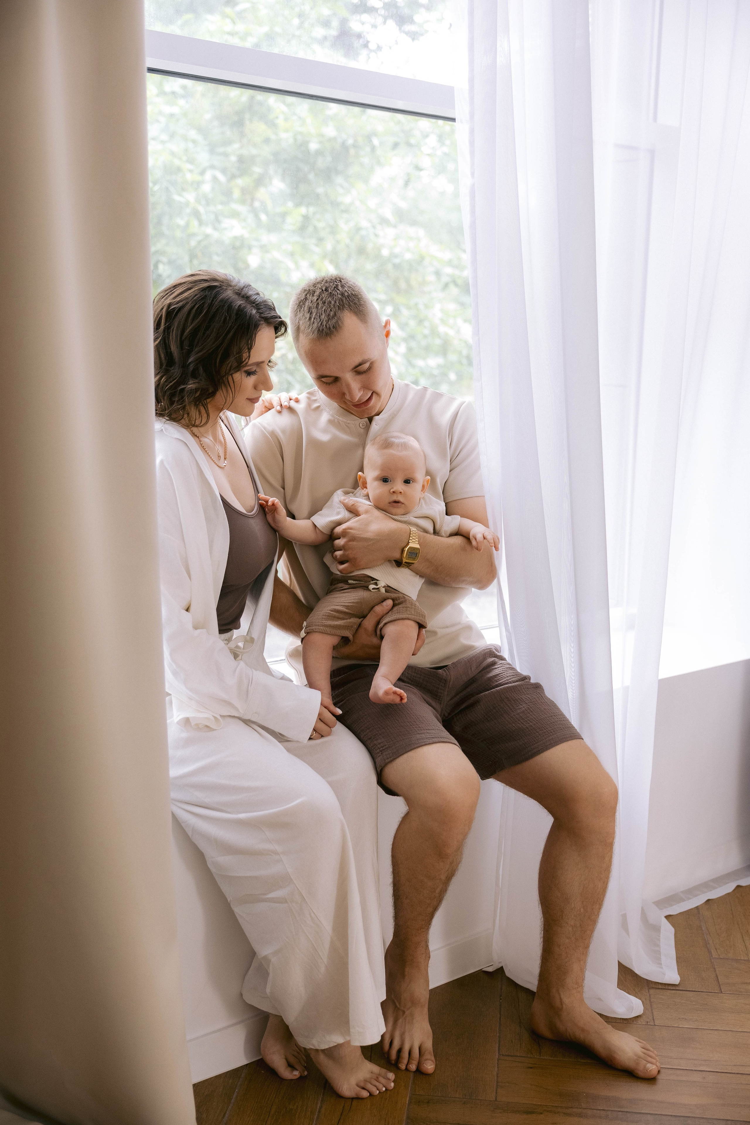 Алена, Егор, Мирон. Фотограф в Волгограде Кристина Прохоренко