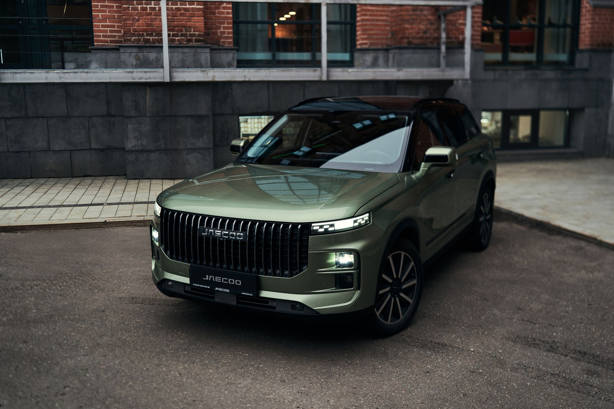 Фотографии Jaeco J7