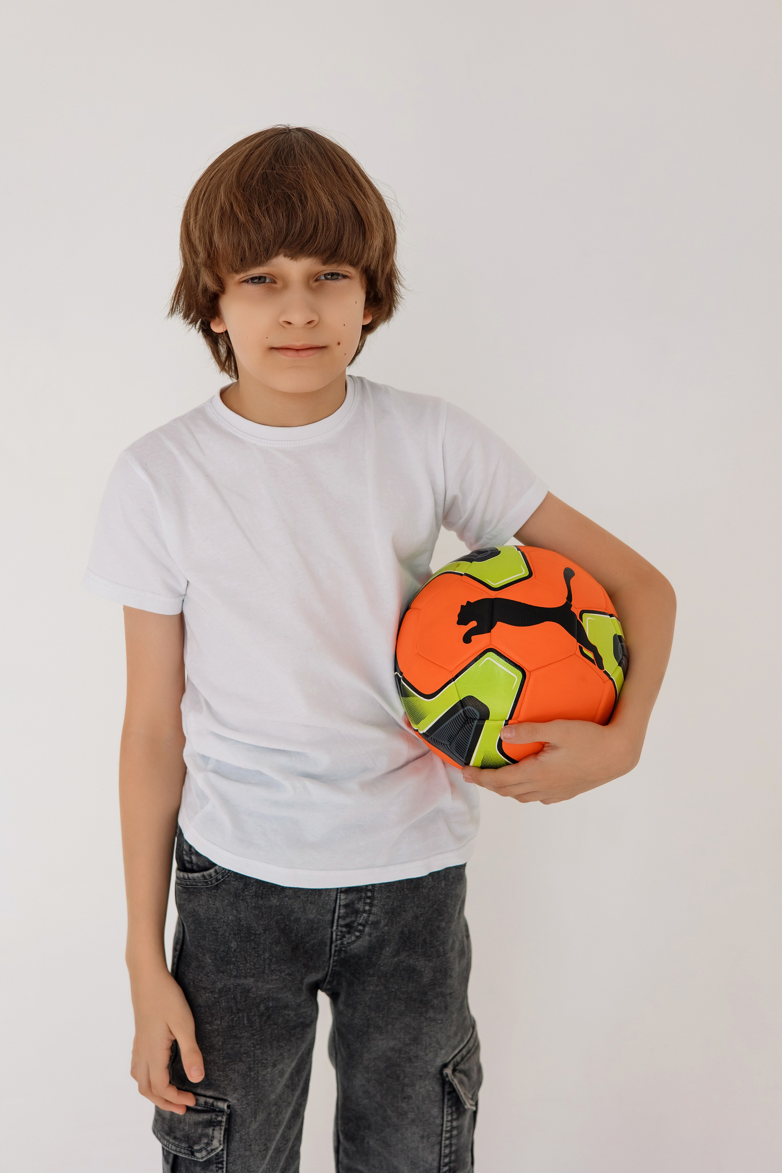 4 класс съемка в фотостудии. Фотограф Любовь Корниенко, Примоский край