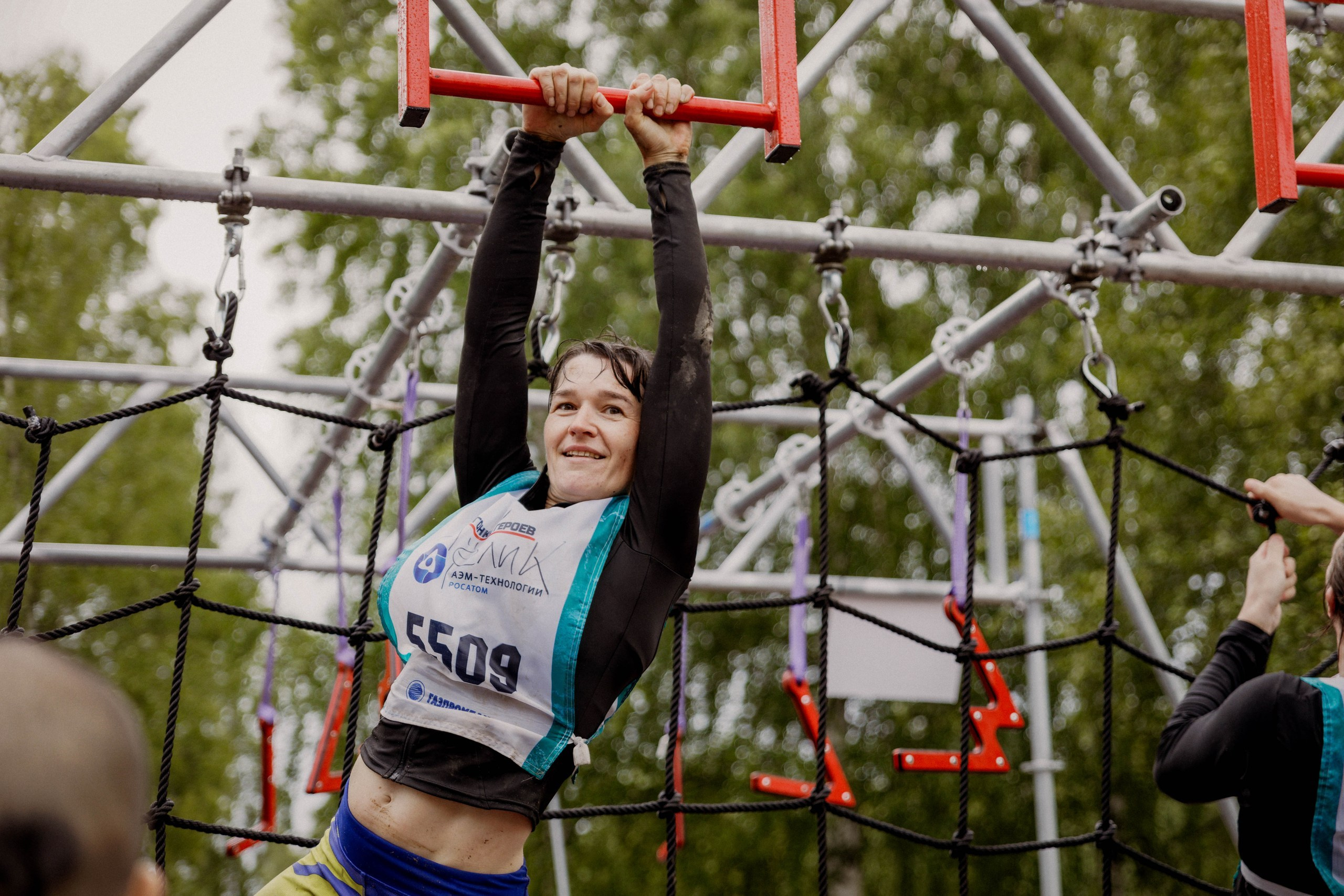 Гонка Героев — команда «АЭМ-технологии». Photographer Sergei Miroshnikov