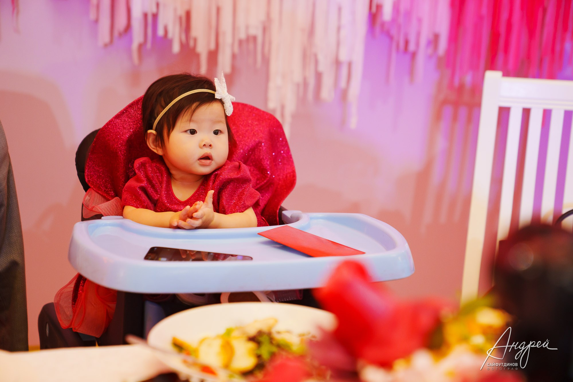 1 годик Софии. Асянди. Свадебный и семейный фотограф в Ростове-на-Дону. Андрей Сайфутдинов