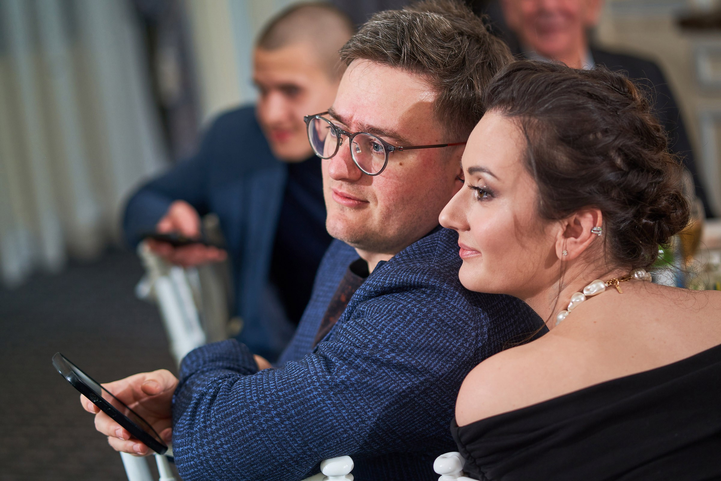 Свадьба Александра и Ирины. Фотограф в Москве Нафиков Руслан. Репортажная съемка, Портрет