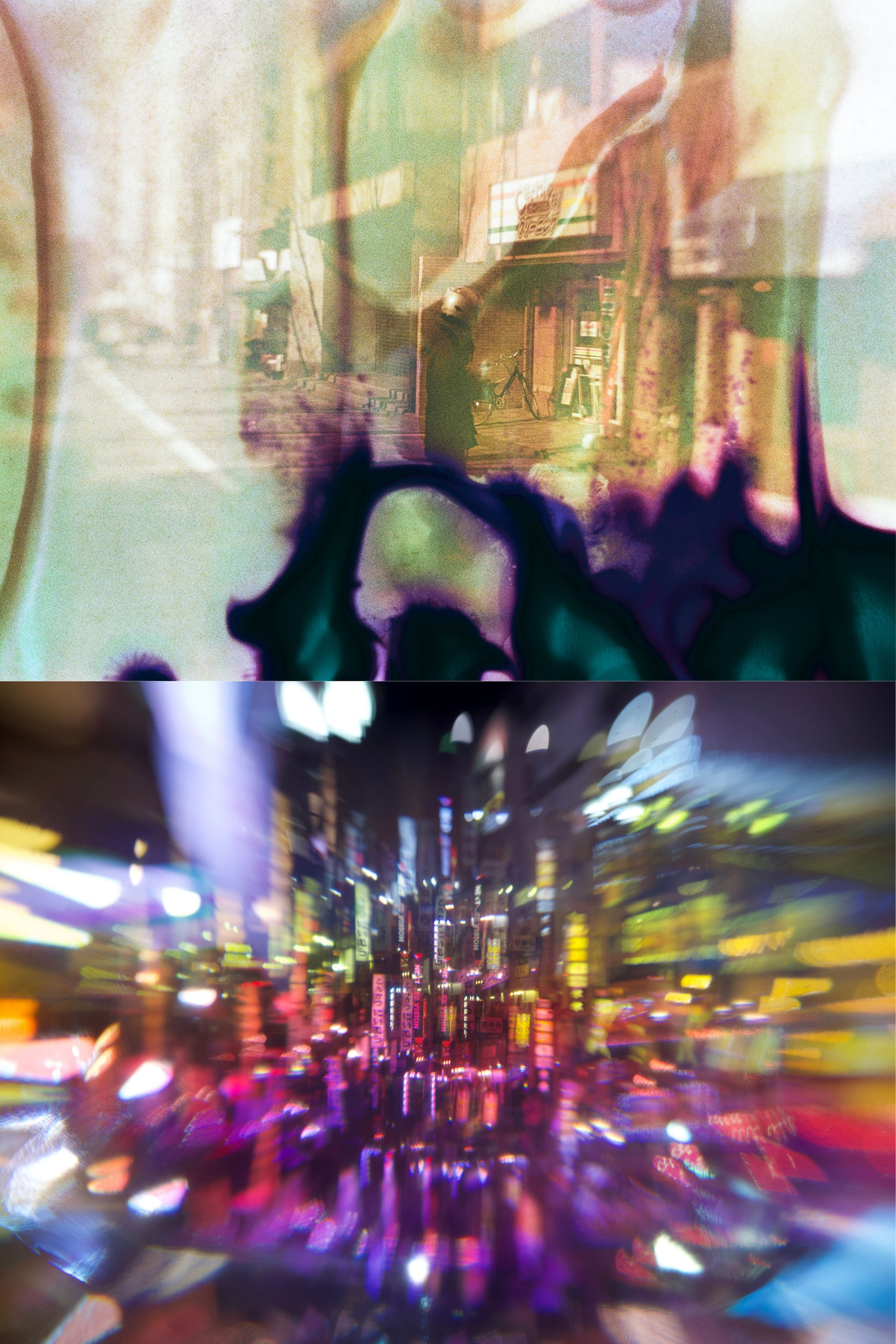 JAPAN DIGITAL. International visual artist