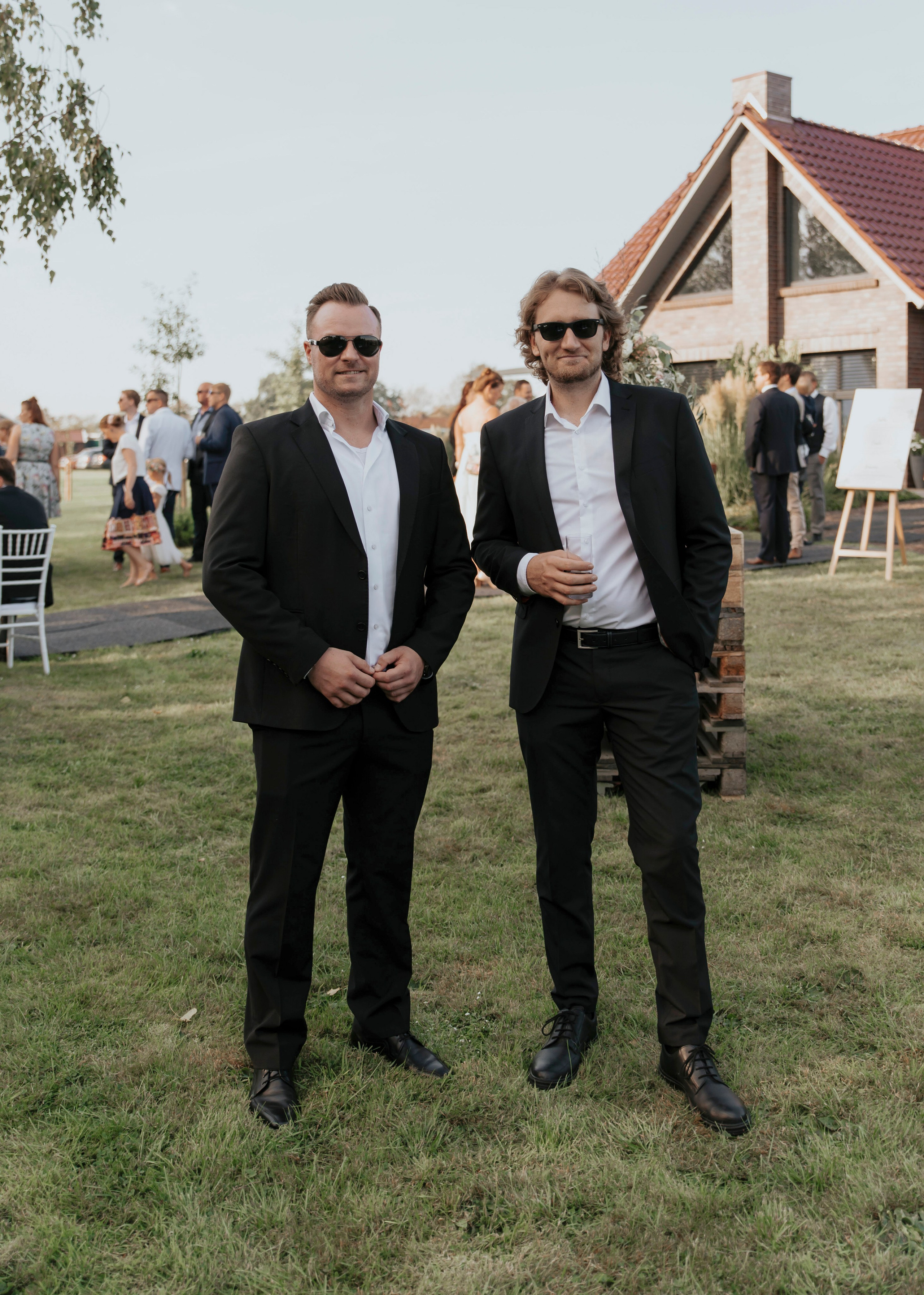 Карло и Джулия. Фотограф Тим Бритнев