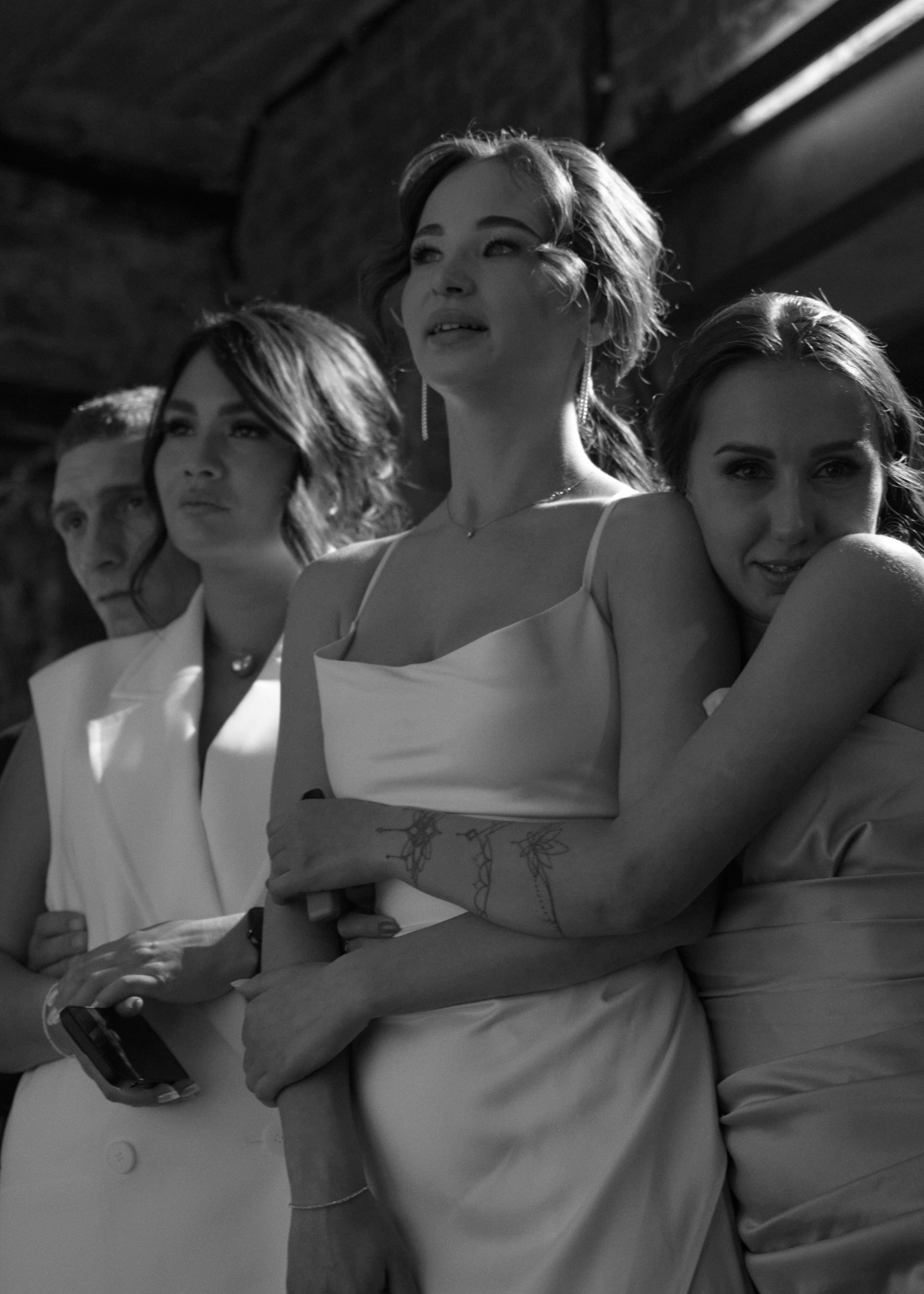 Вячеслав и Элеонора. Фотограф Тим Бритнев