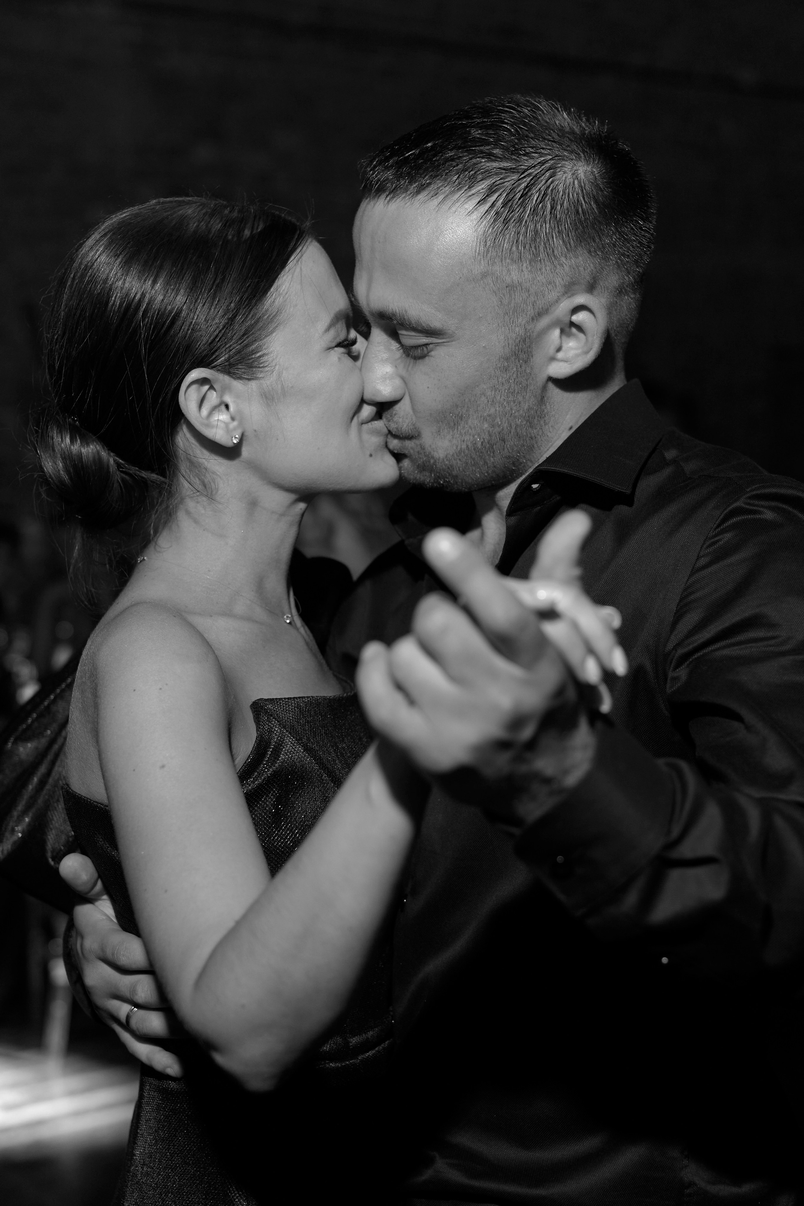 Виктор и Катя. Фотограф Тим Бритнев