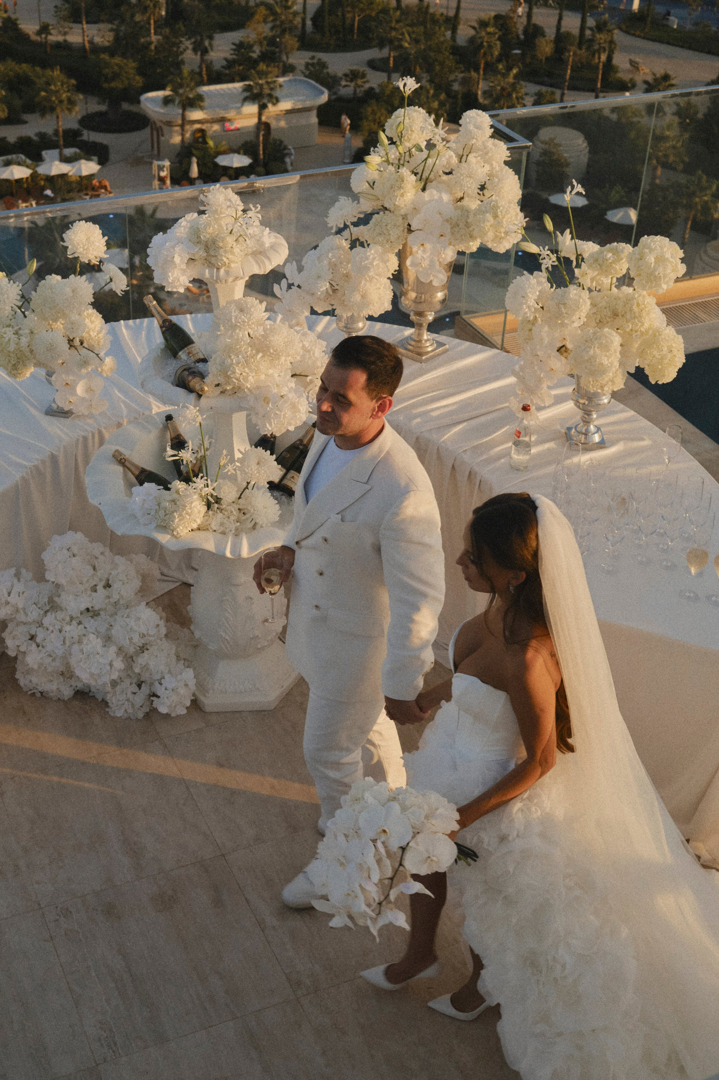 Свадьба на мыльницу. Фотограф Тим Бритнев