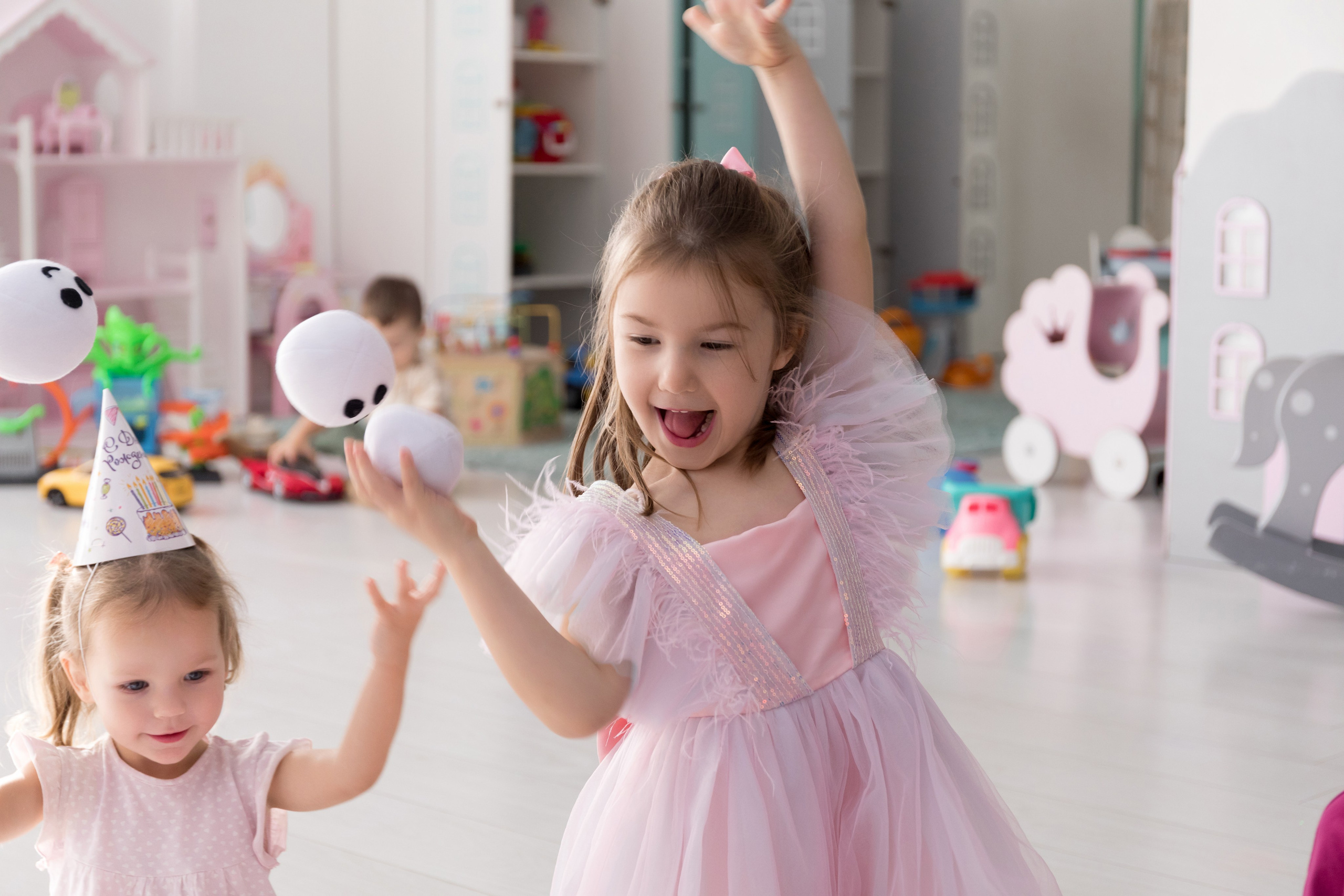 День рождения Алины. Свадебный и семейный фотограф Марина Злочевская