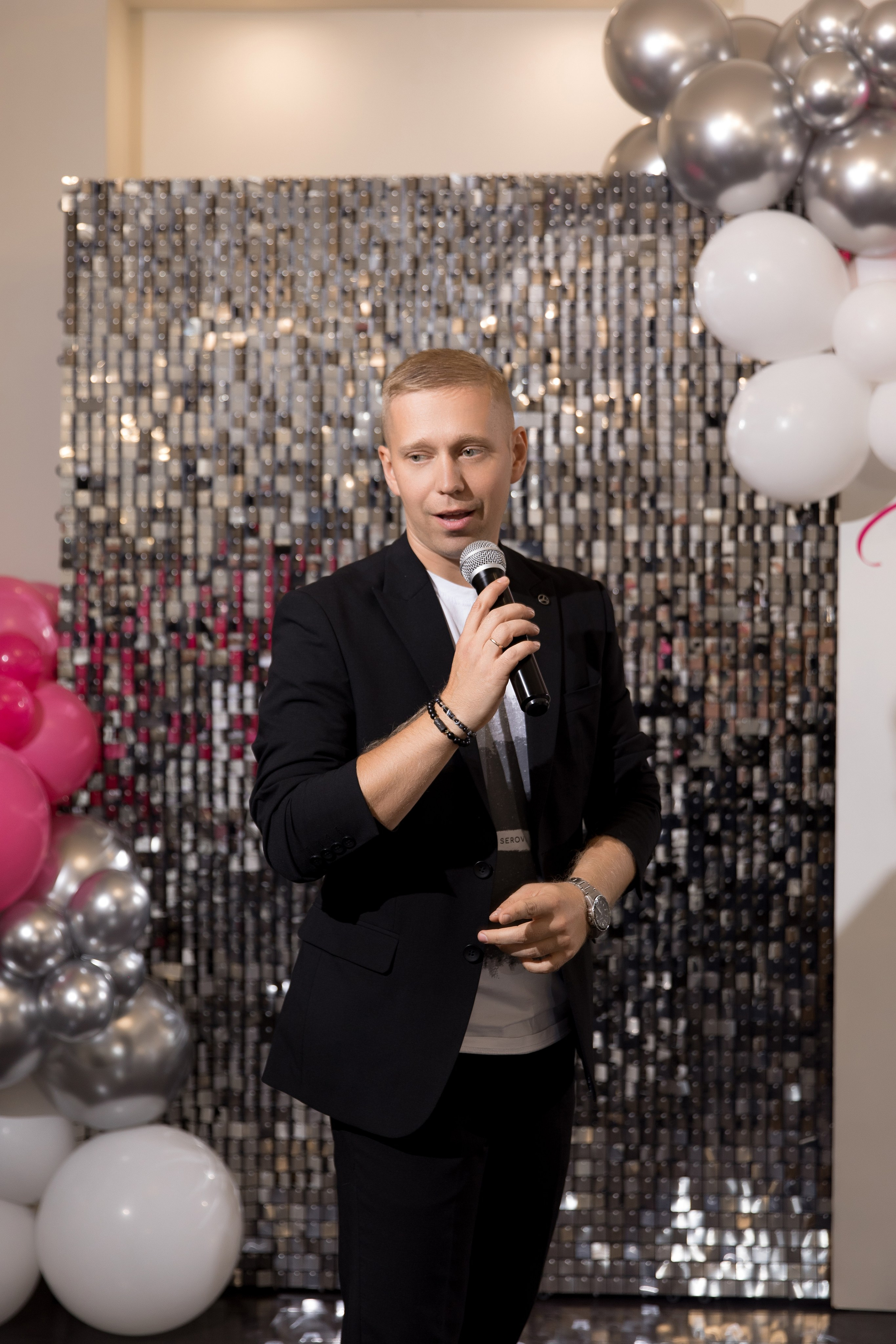 Юбилей Ирины. Свадебный и семейный фотограф Марина Злочевская