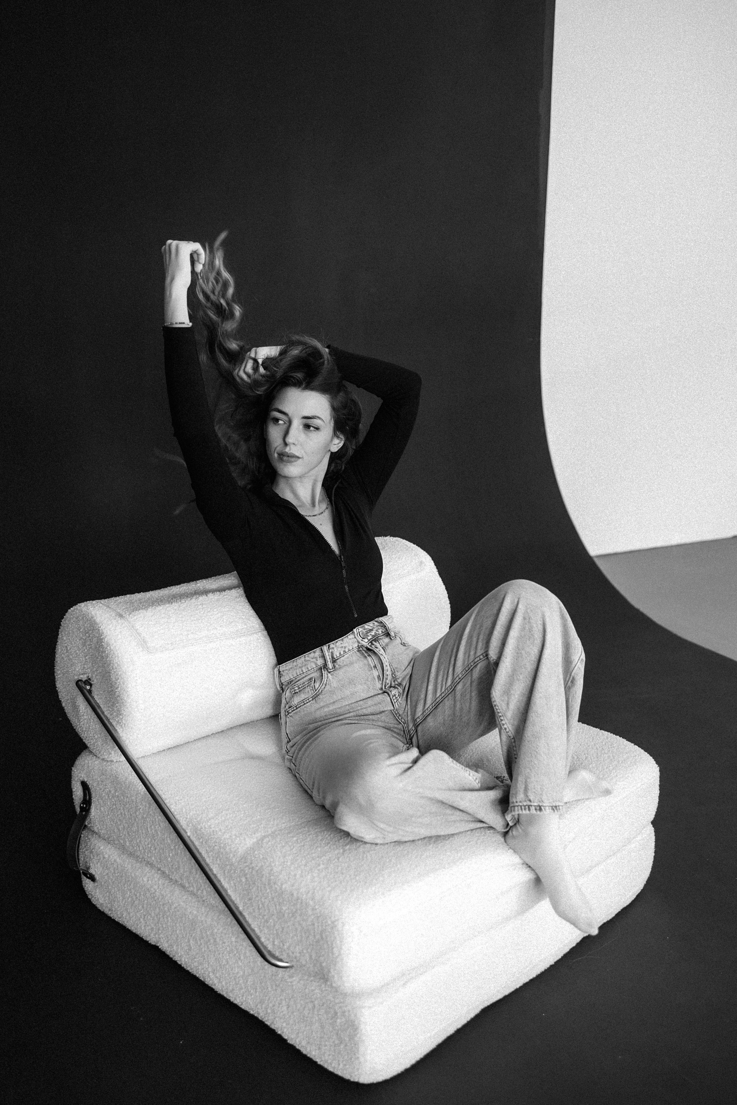 Лав-стори в студии. Каплицкая Любовь — фотограф Тверь