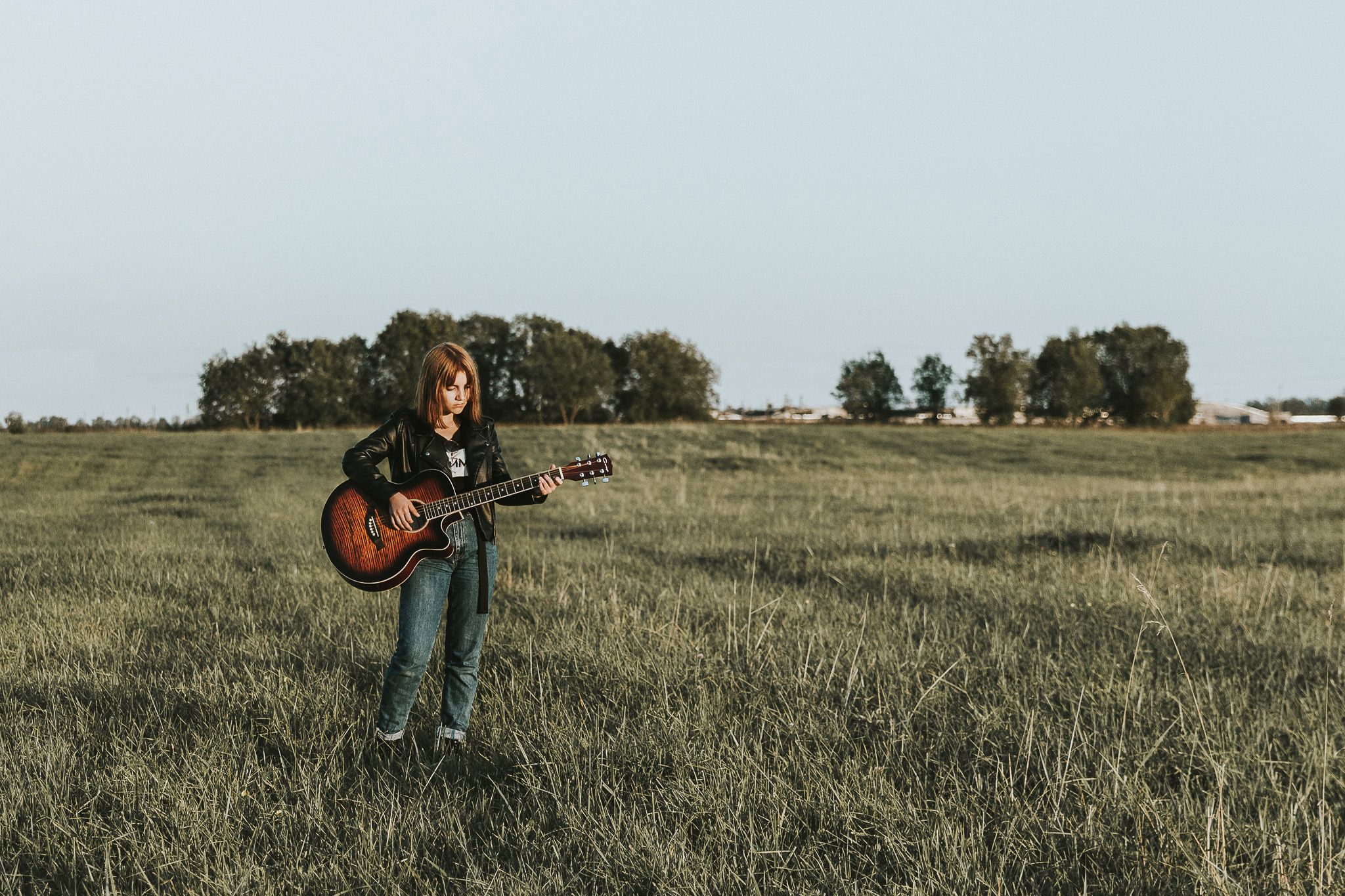 Рок-н-ролл • На закате лета. Творческая Мастерская Павла МАРЕЕВА