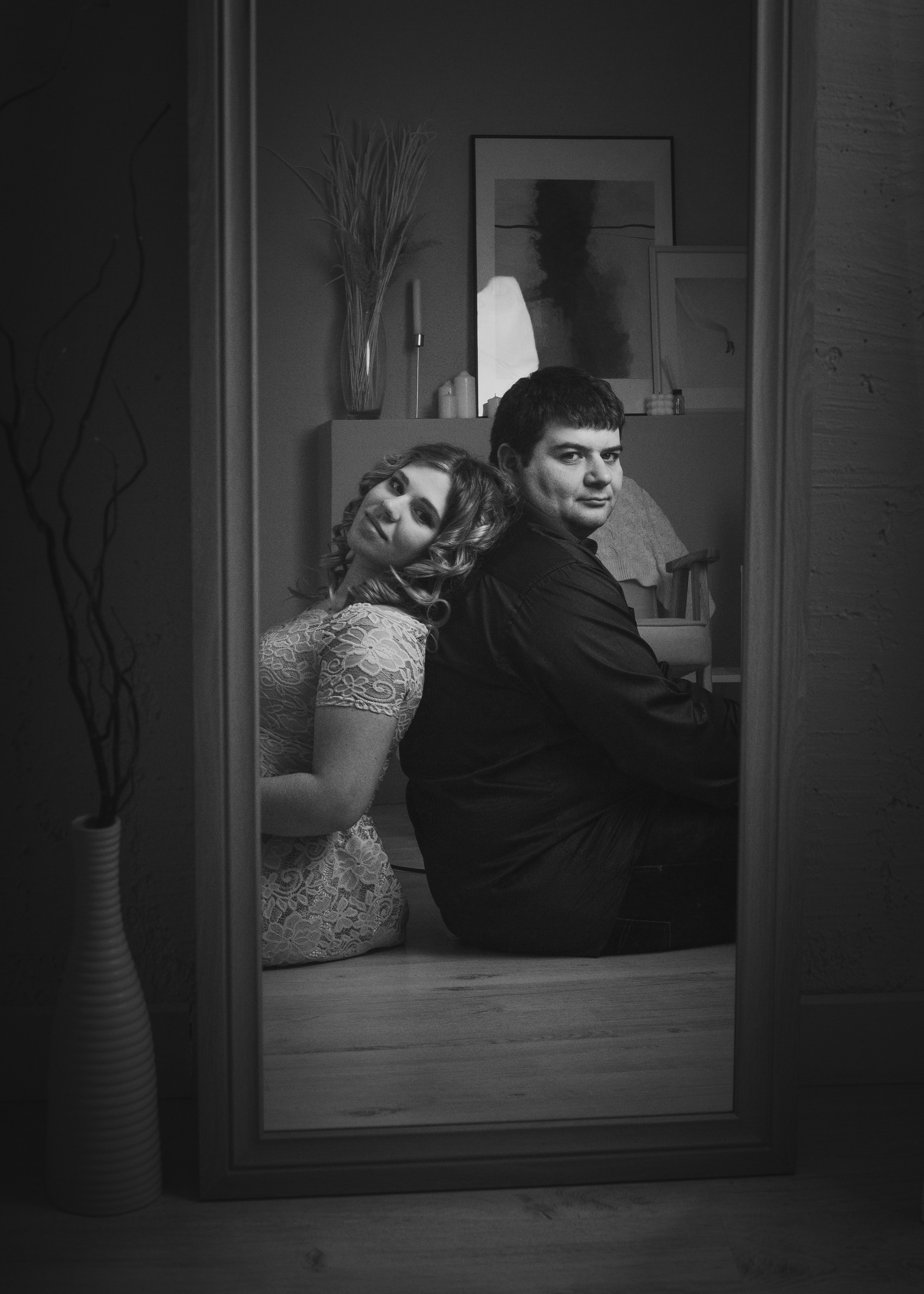 Александр и Ксения. Фотограф Зеленоград, Москва