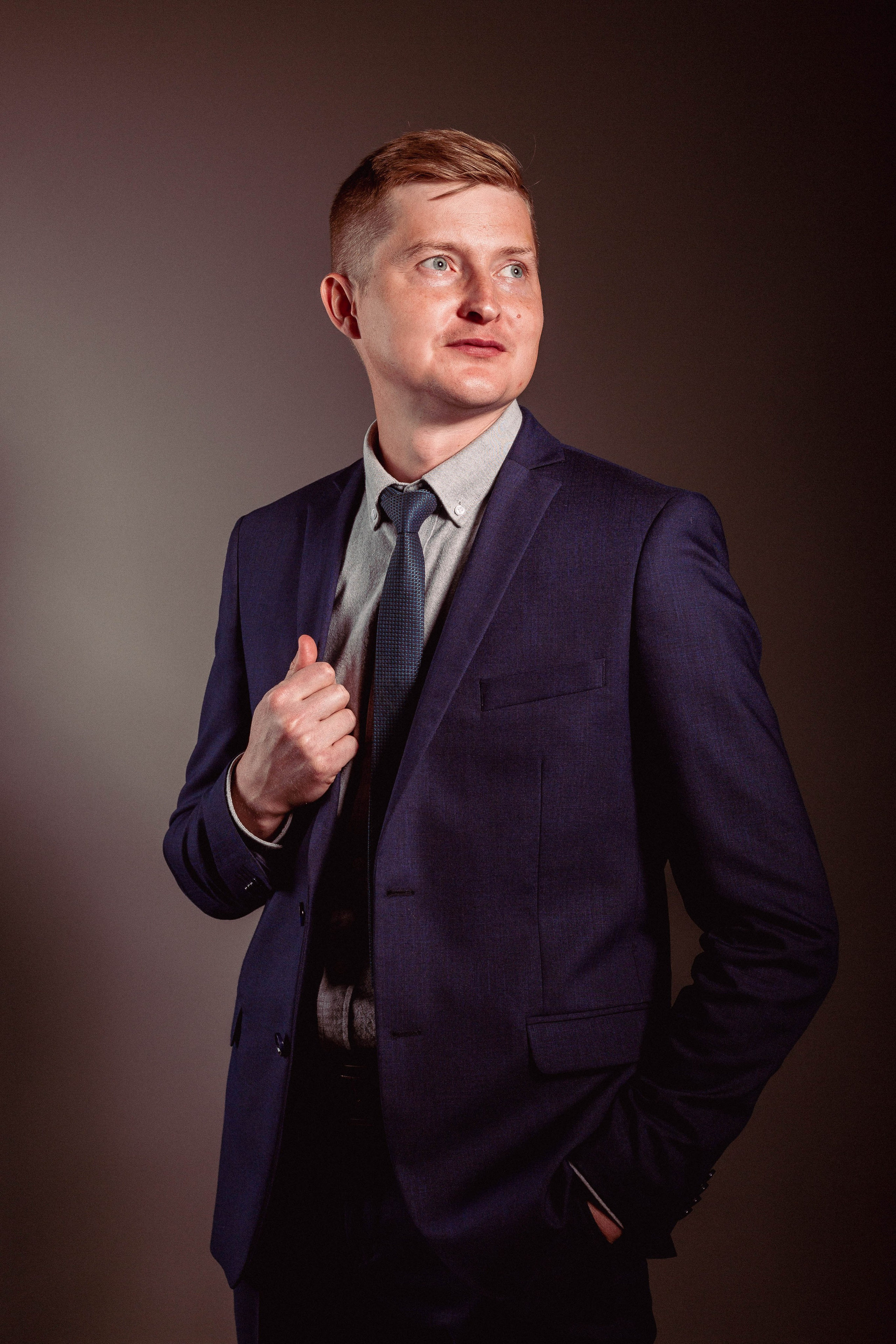 27/09 Студия. Фотограф из Москвы. Иван Носков