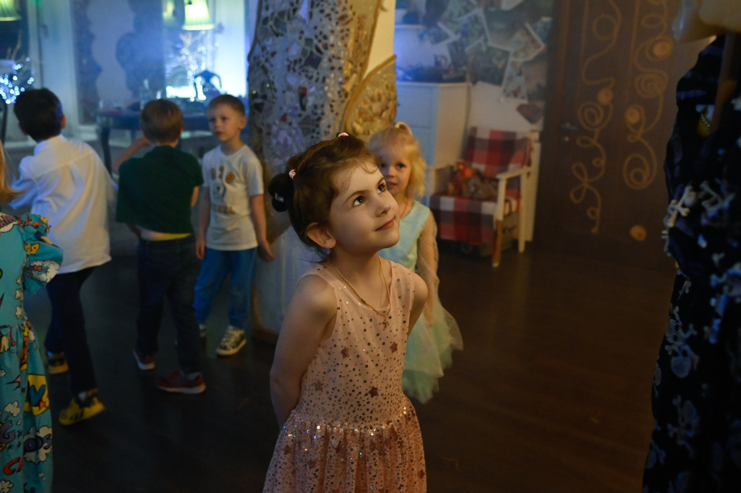 22/05 Детский праздник. Фотограф из Москвы. Иван Носков