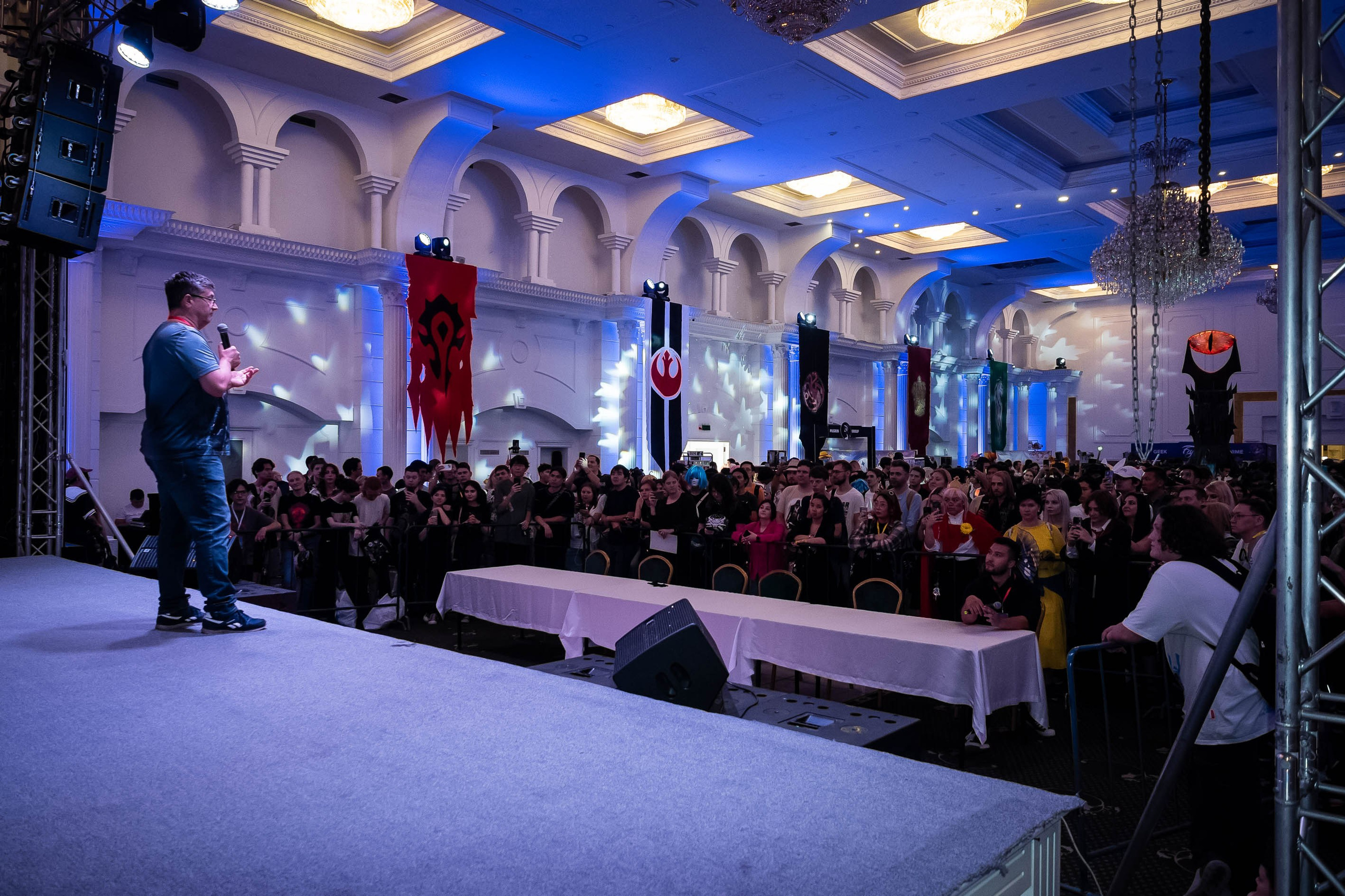 Репортаж с аниме-фестиваля Geektime. Фотограф в Алматы Артемий Матюнин