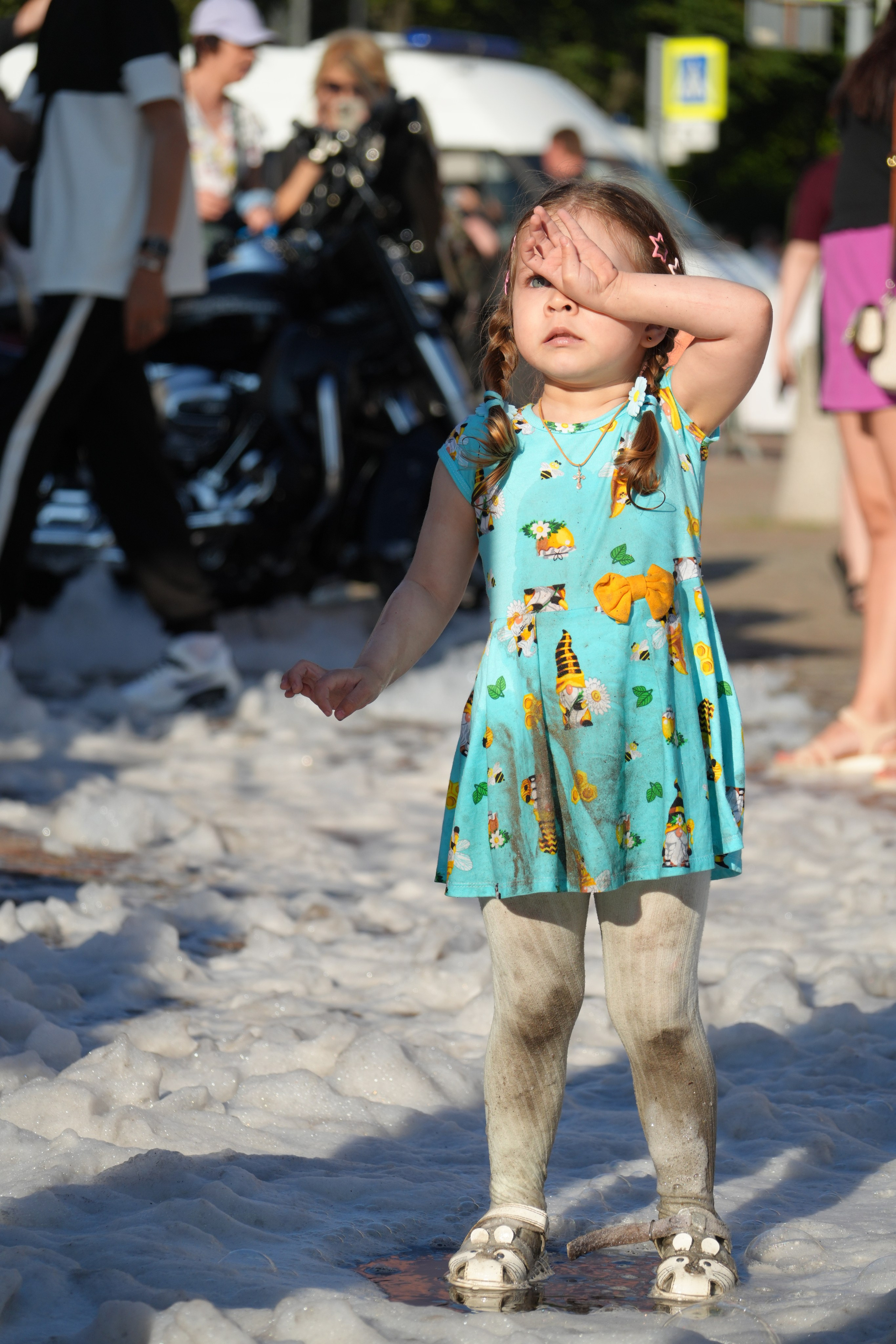 БАЛТИК РАЛЛИ Выборг 2025. Портретный фотограф в Санкт-Петербурге Дмитриева Наталия