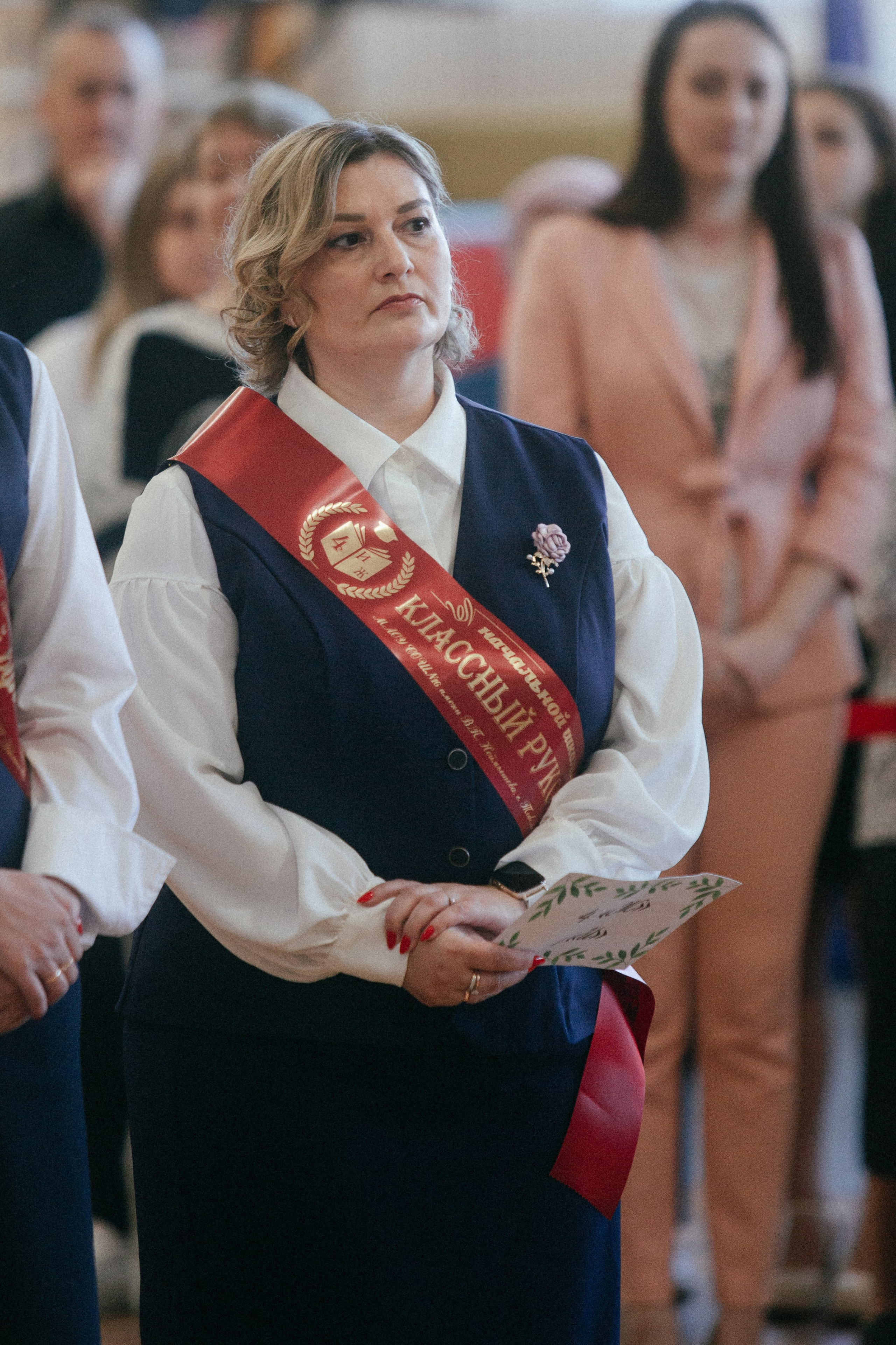 Выпускной в начальной школе. Арт-фотограф Крис Л. в Тобольске: портрет, семейные, свадьбы