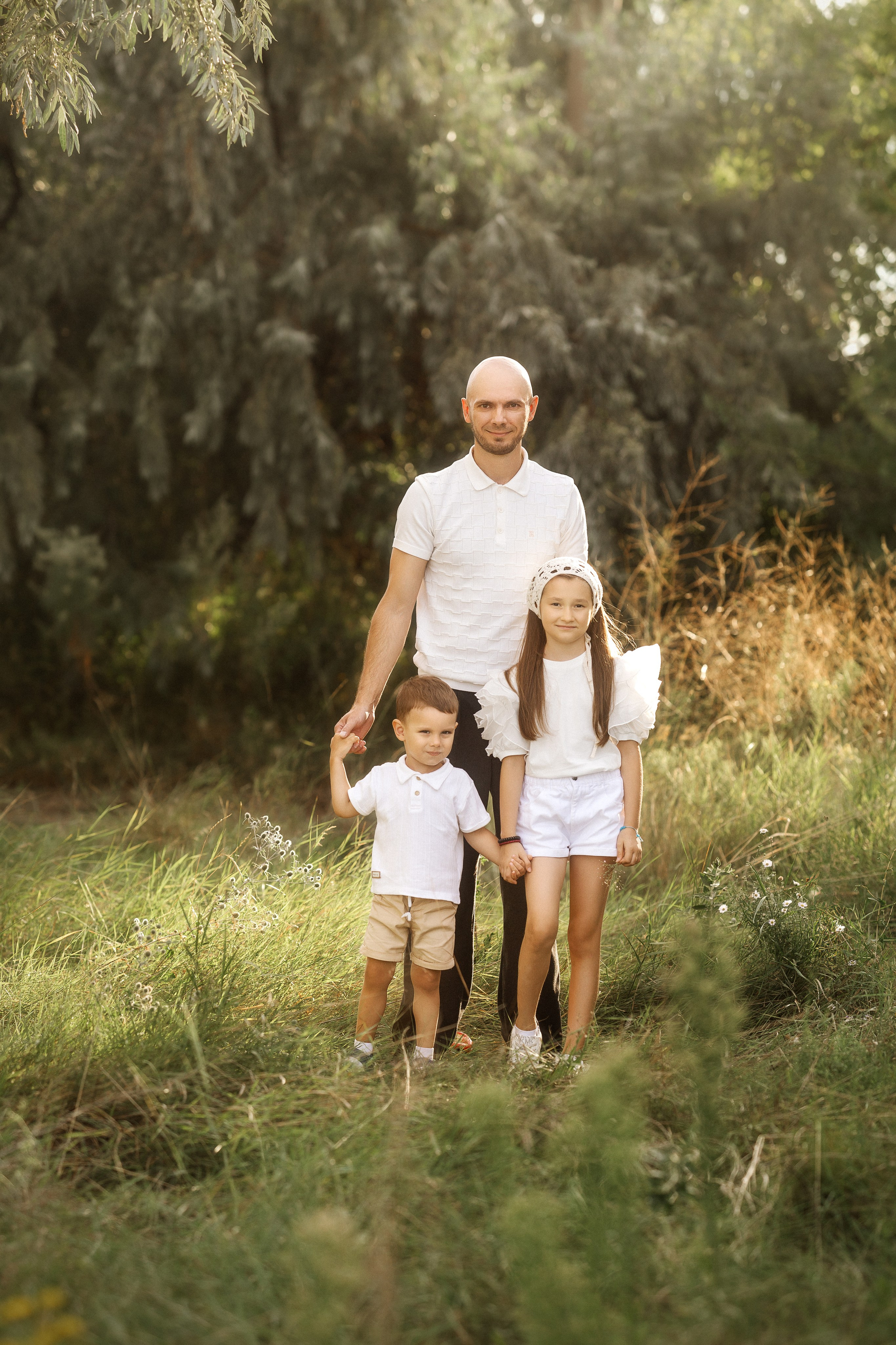 ЛЕПИНЫ | Съёмка на поляне. Главная