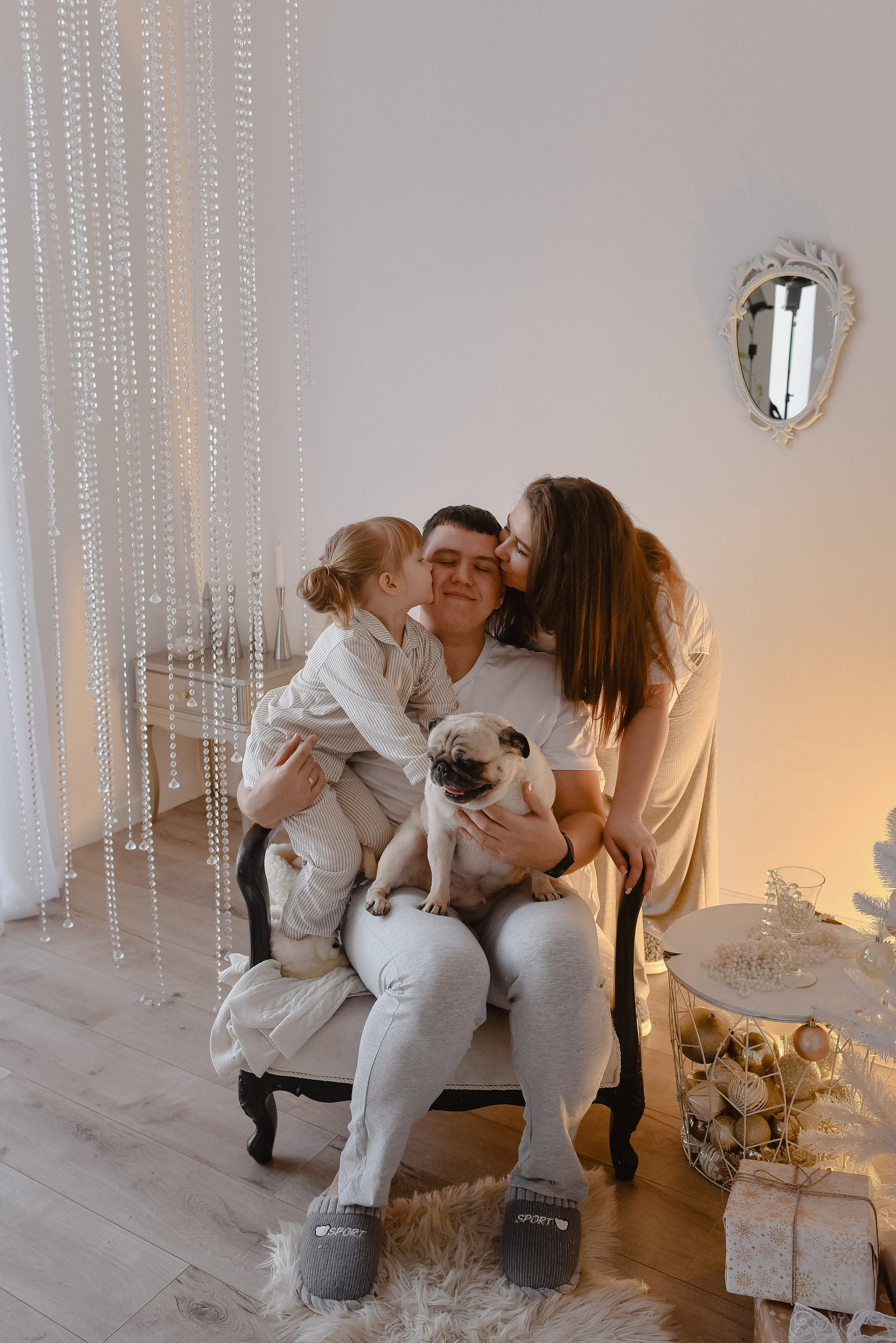 Инна, Андрей и Есения. Свадебный и семейный фотограф в Ростове-на-Дону Елена Сторожок