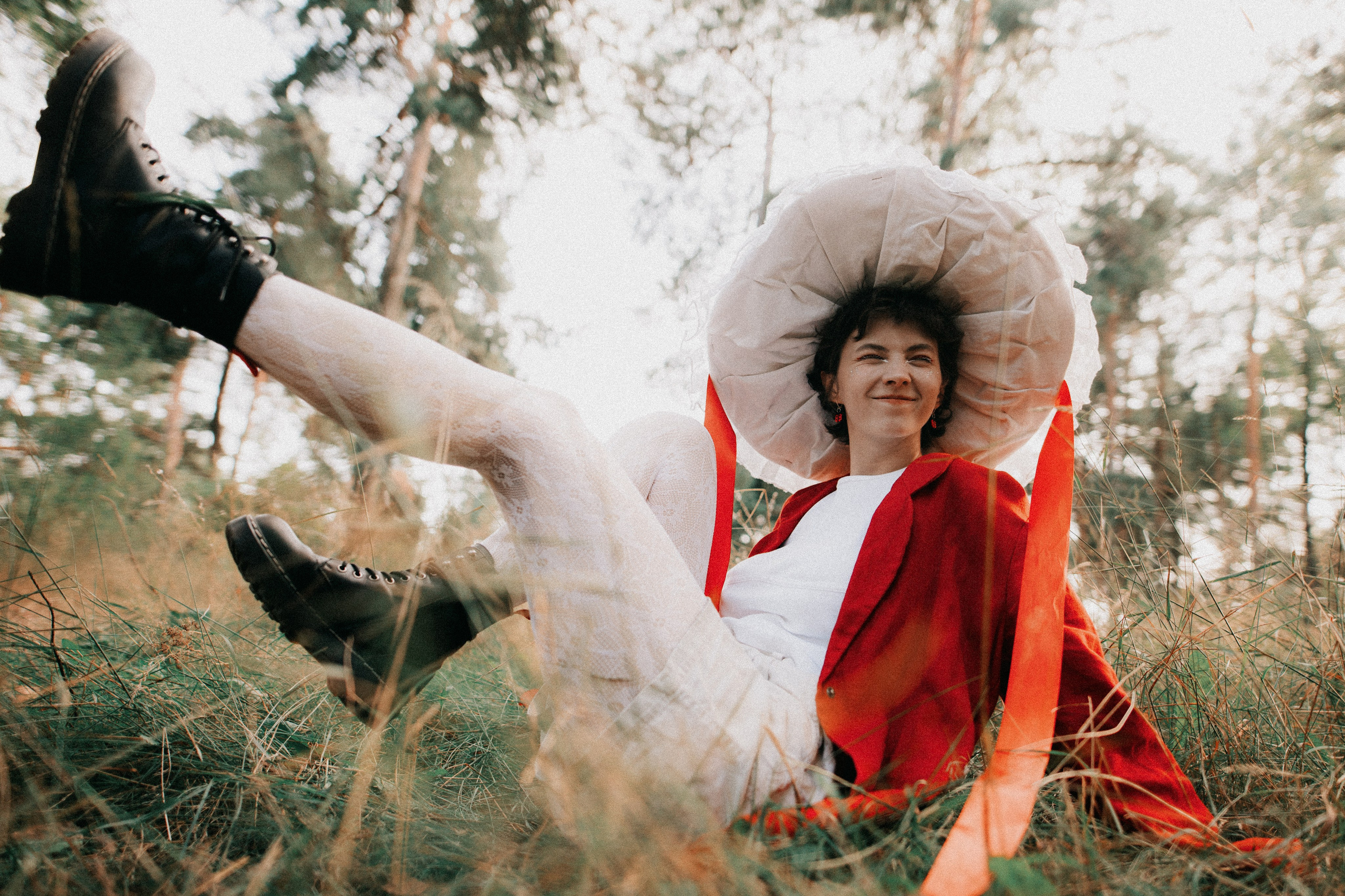 ГІСТОРЫЯ ГРЫБКА. Фотограф Юля Королёва