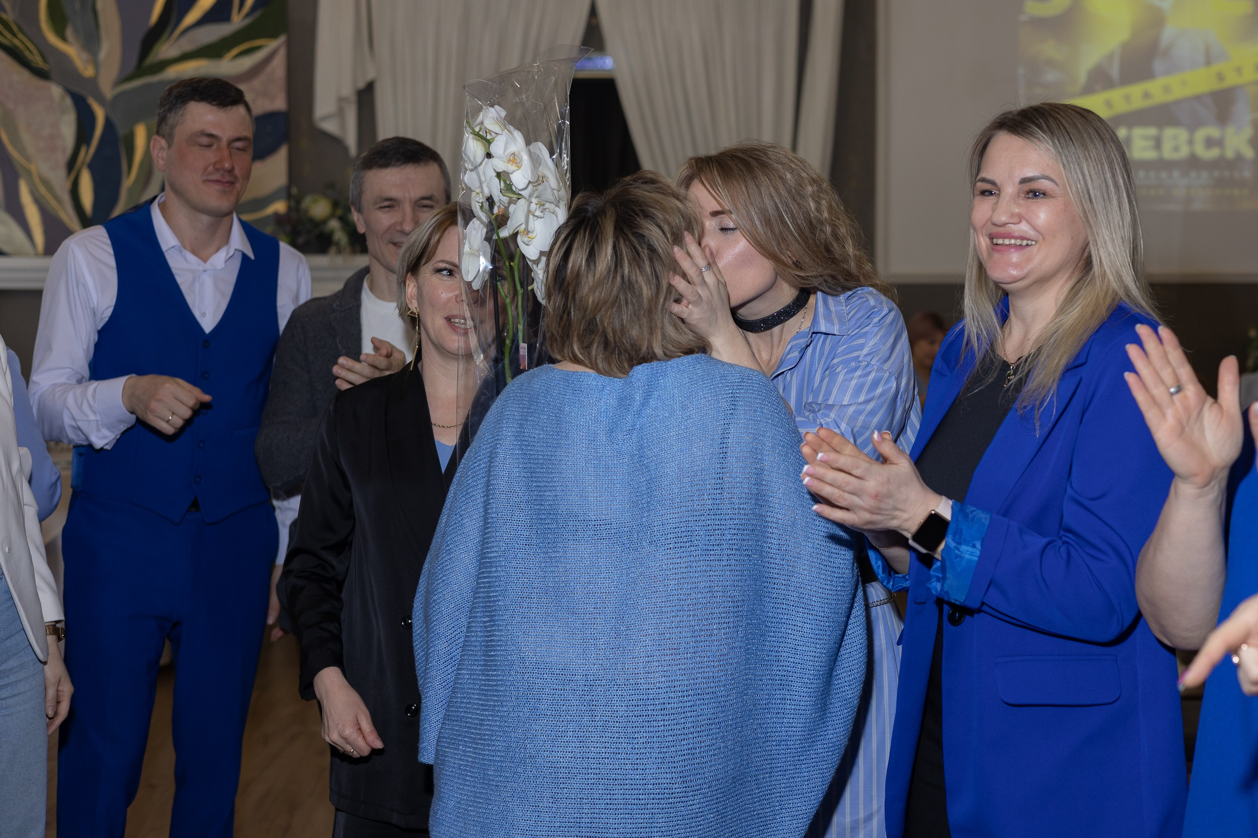 Мастер-класс Дмитрия Питерского