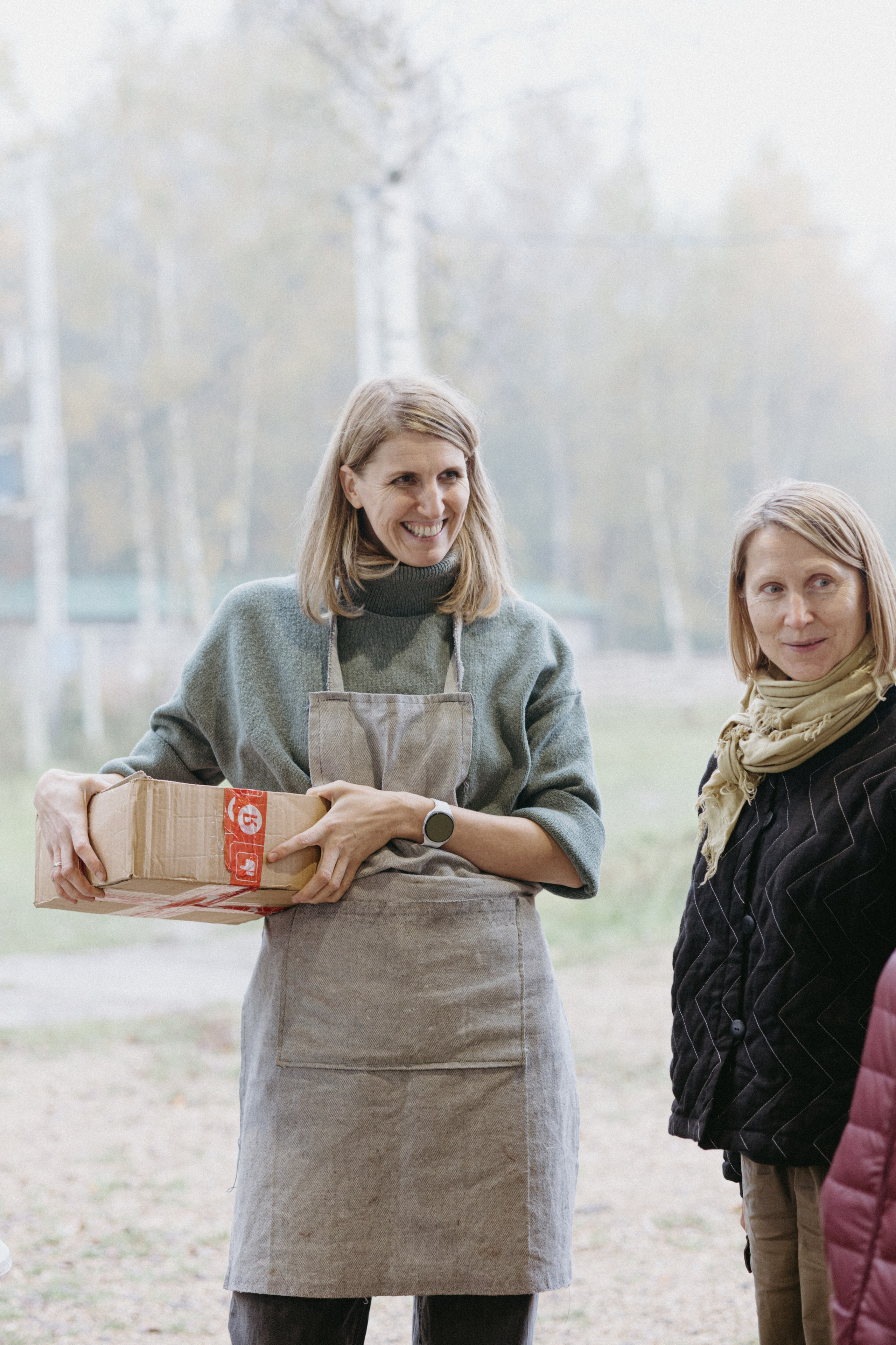 Новые земли. Про любовь