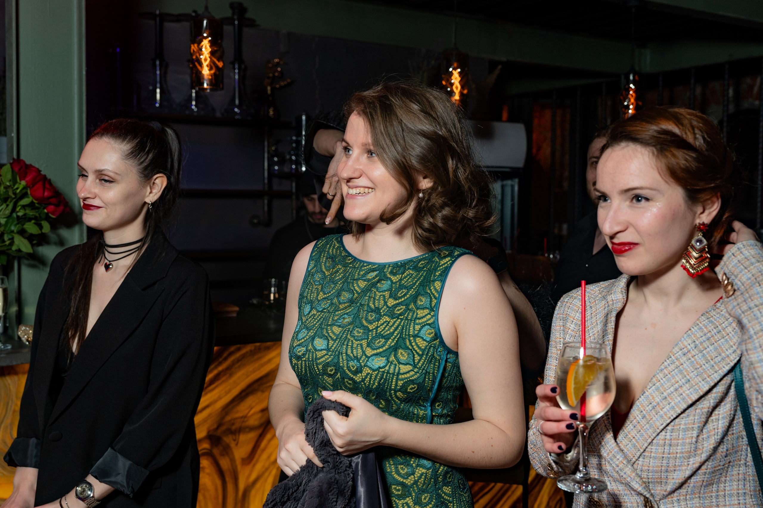 TERRA Loft День Рождения Татьяны. Фотограф Никита Комаров