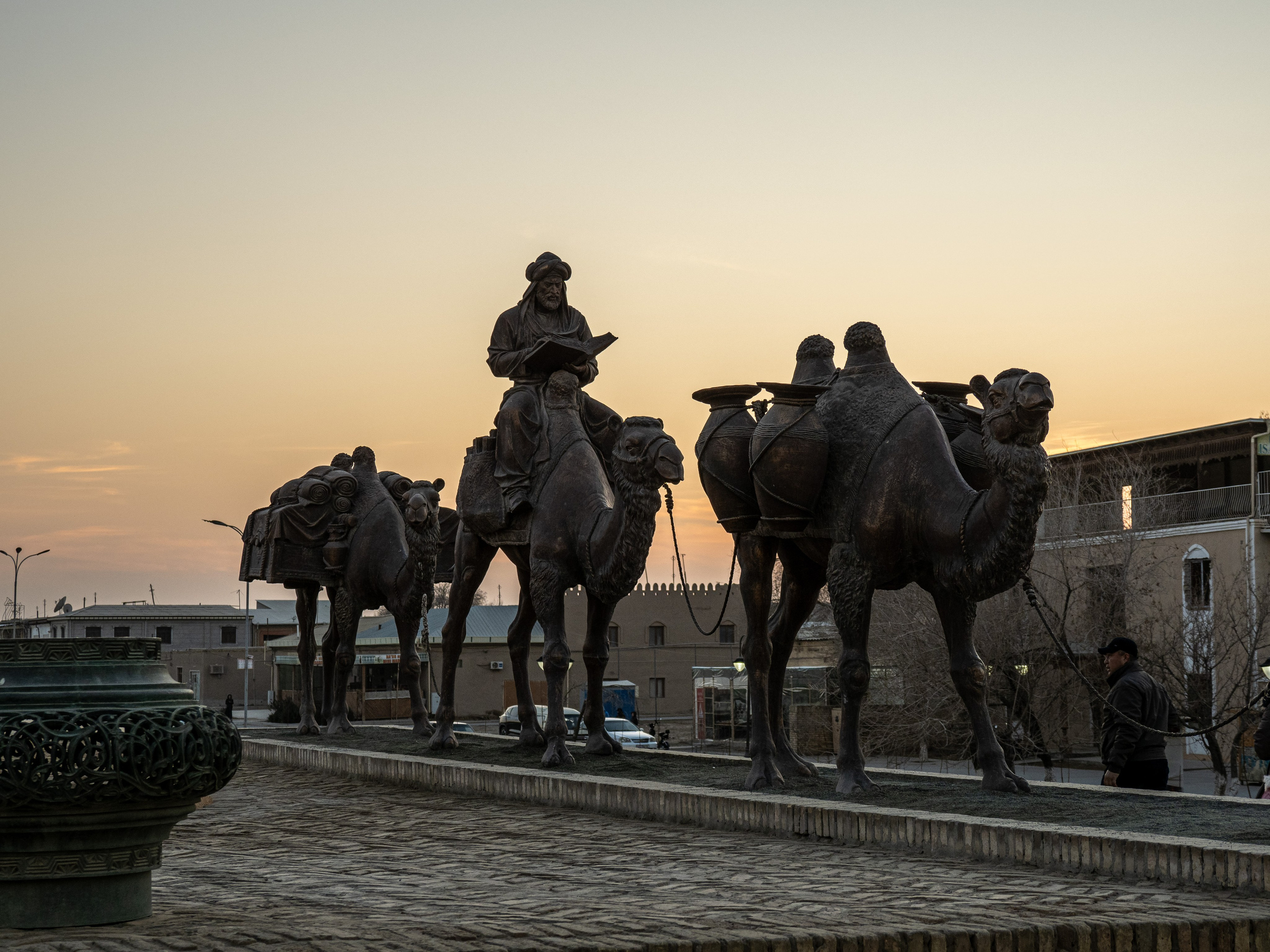 Узбекистан — Самарканд, Бухара, Хива. Творческие сьемки