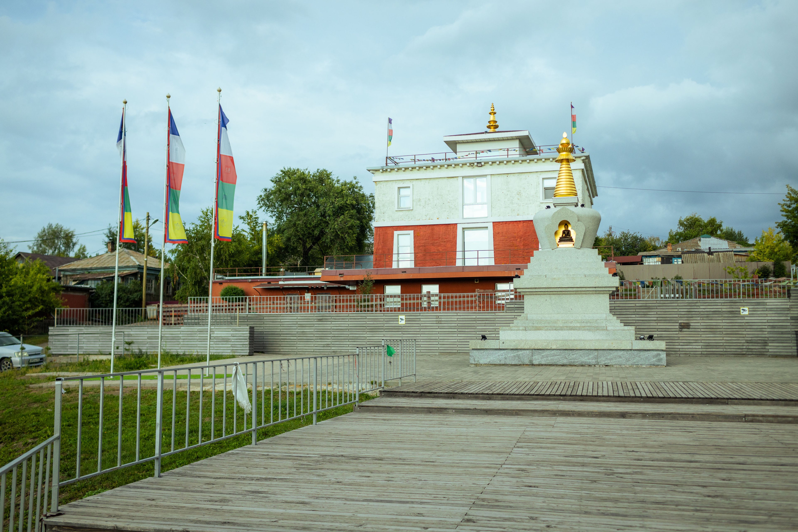 Красноярск (осень 2023). Фотограф Виноградов Константин