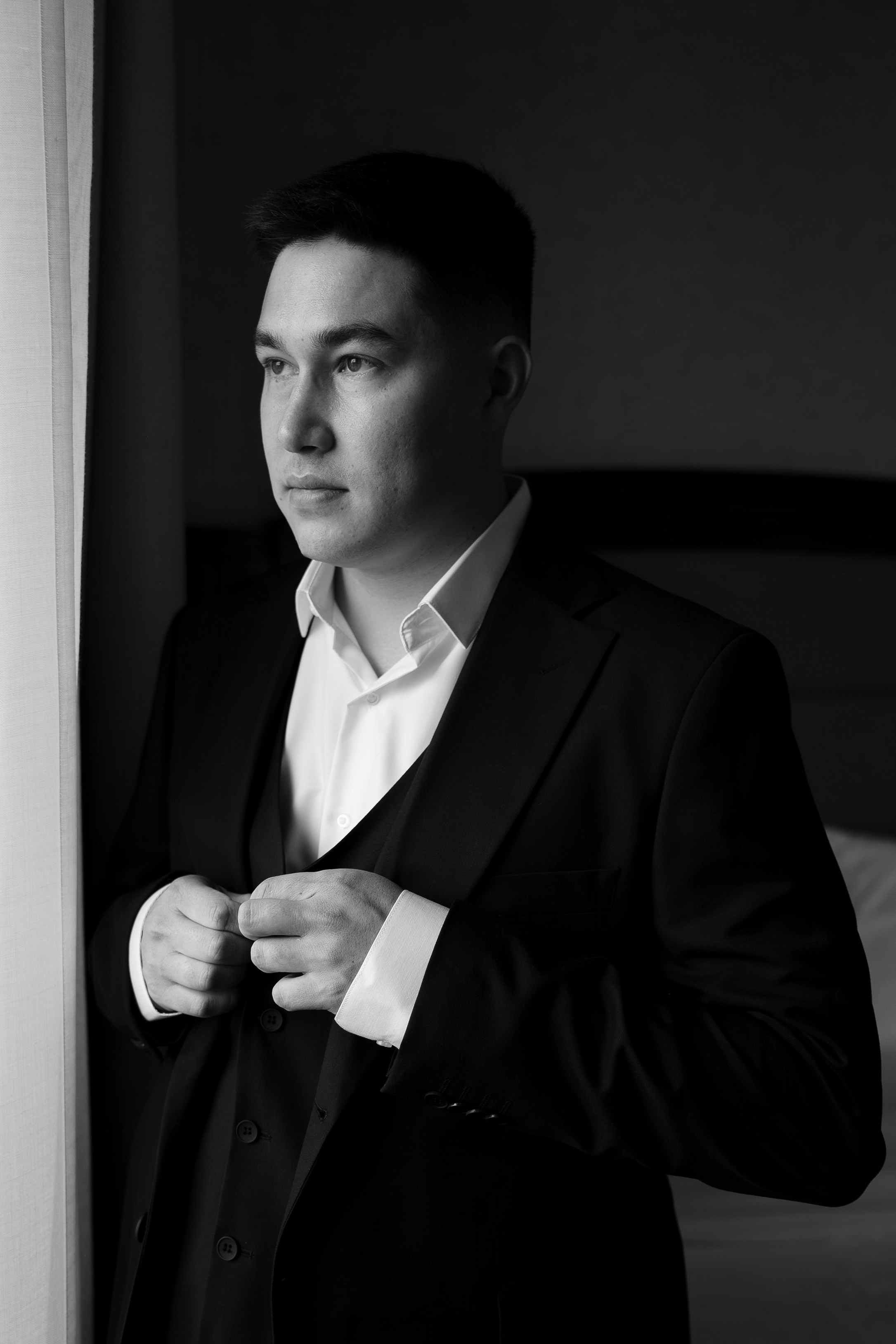 Лера и Миша. Свадебный фотограф Эрик Геворкян