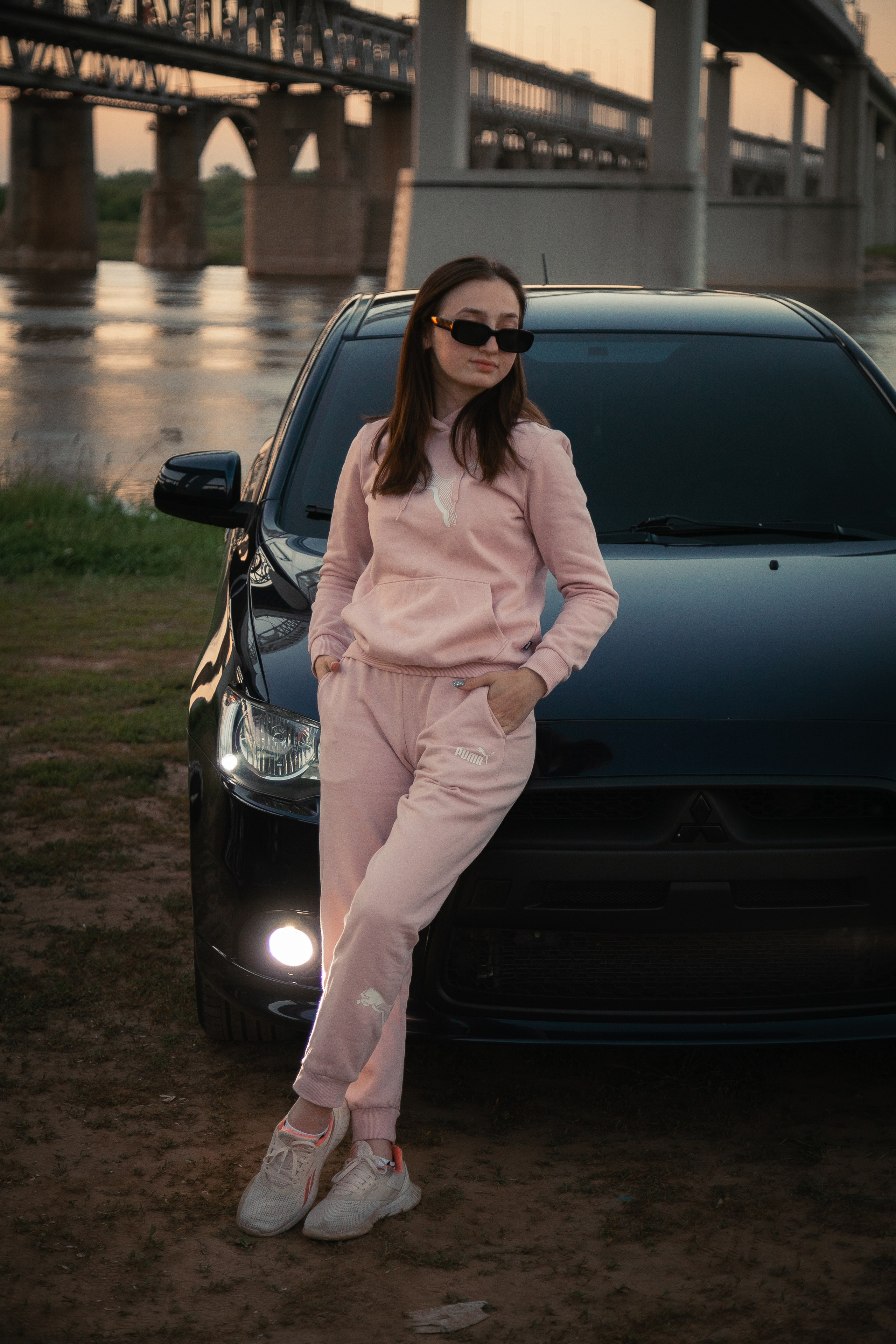 Открытие сезона Lancer Community 2024. Леонид Рябов — фотограф в Нижнем Новгороде