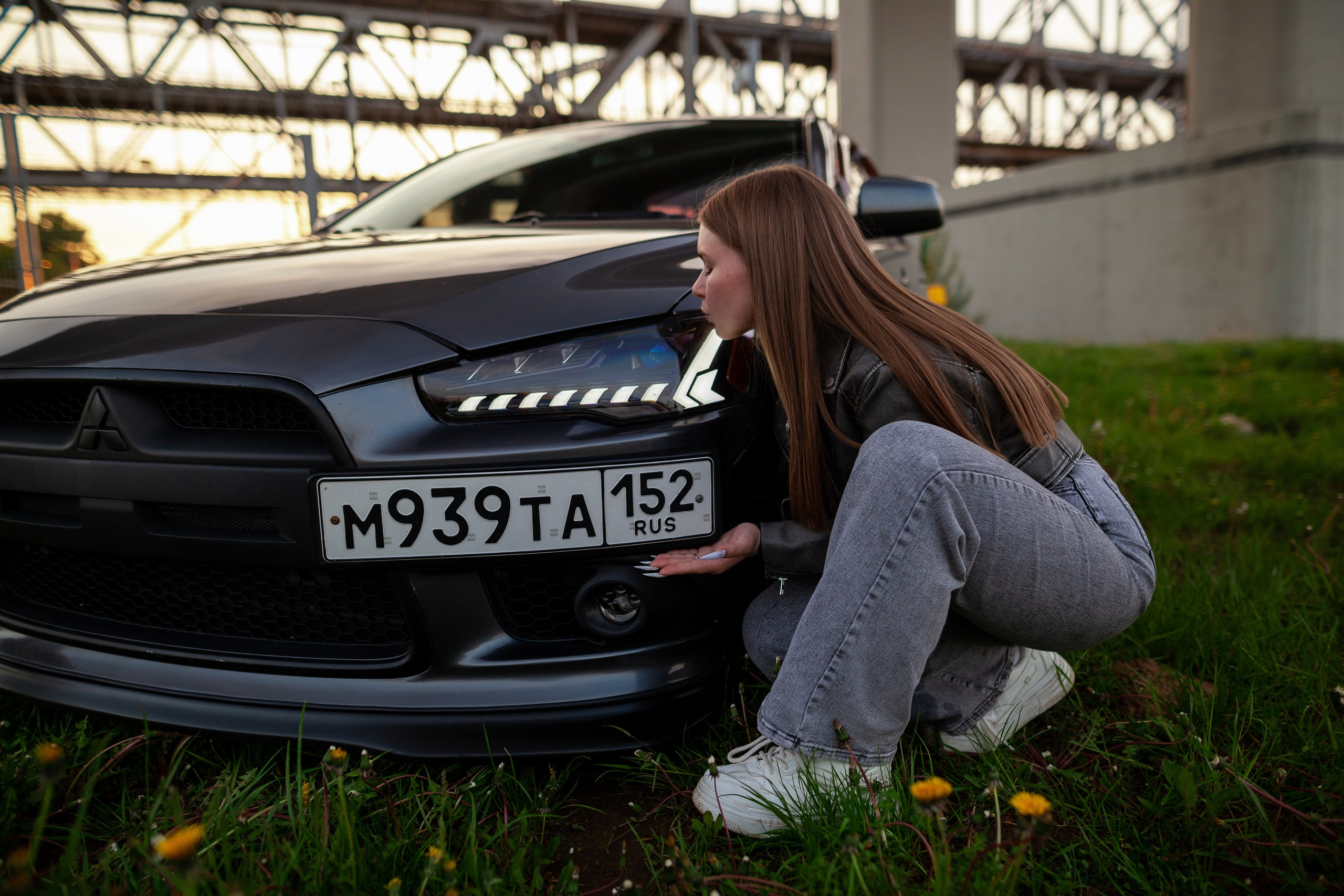 Открытие сезона Lancer Community 2025. Леонид Рябов — фотограф в Нижнем Новгороде