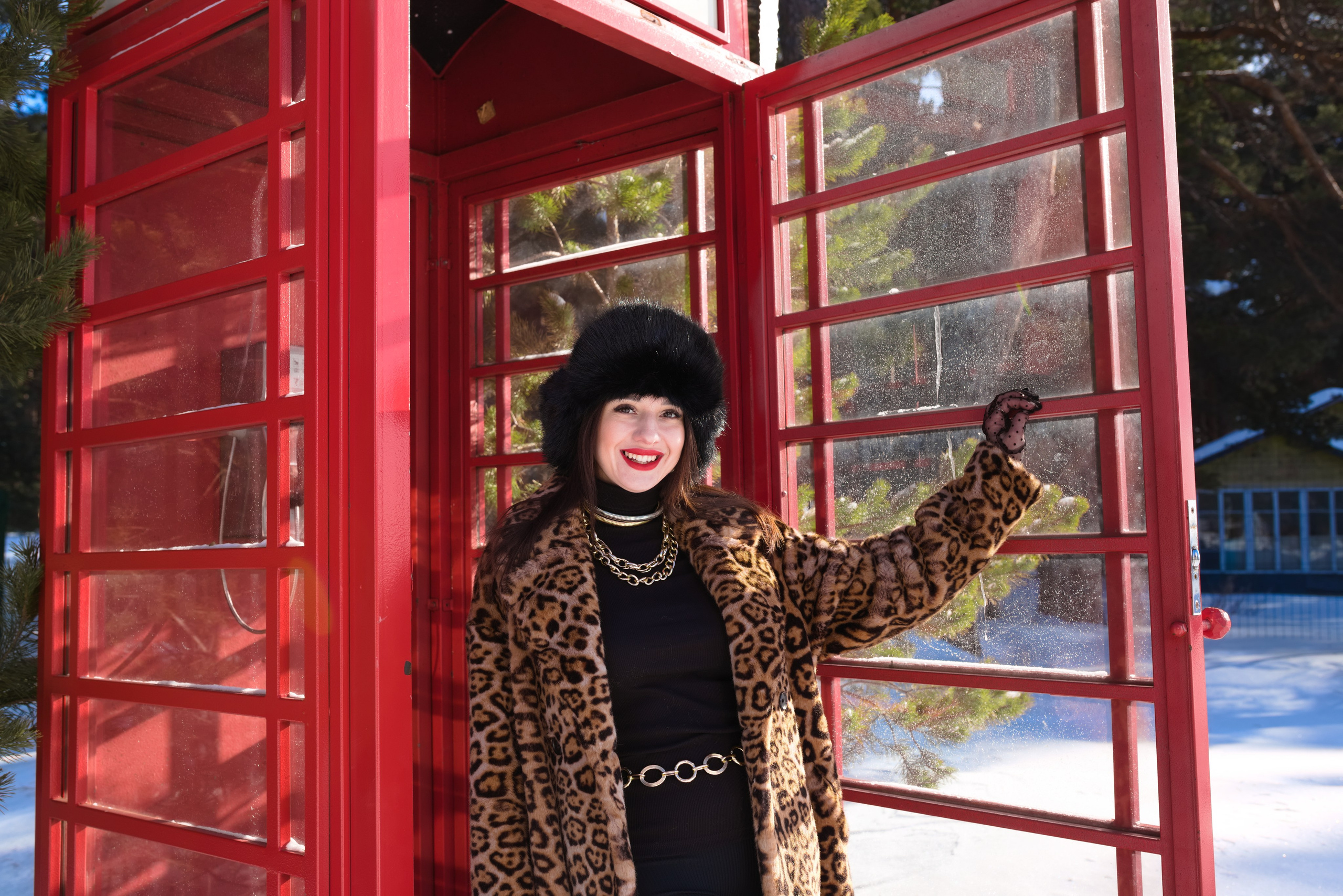 Леди нефть. Портретный фотограф в Тюмени Баталина Ольга