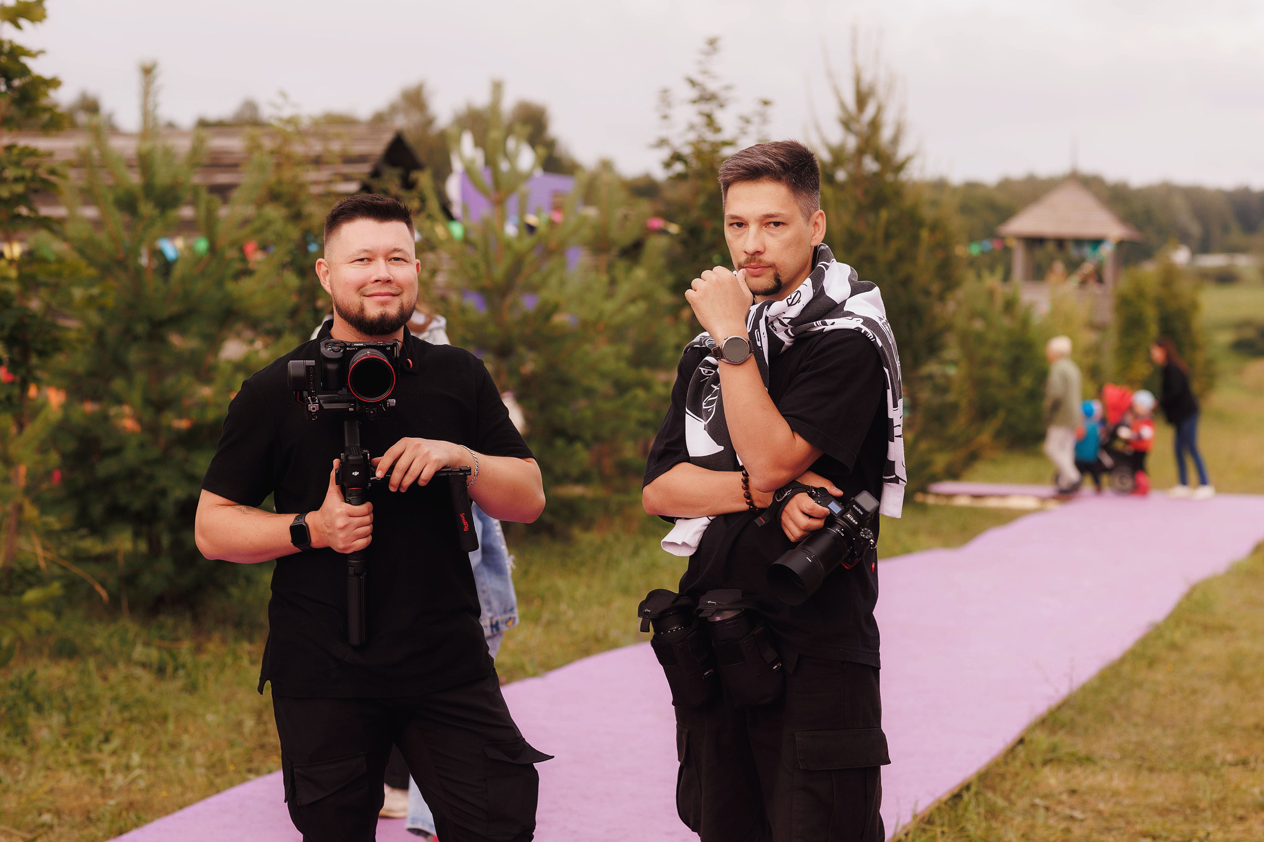 Фестиваль ШЕВЛЕ — 2024. Портретный и репортажный фотограф в Чебоксарах Андриян Чаркин