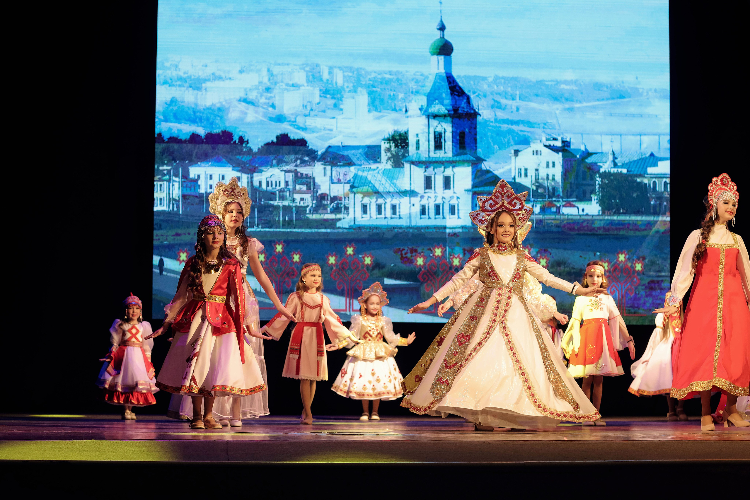 Краса Чувашии-2024 — 2024.03.10. Портретный и репортажный фотограф в Чебоксарах Андриян Чаркин